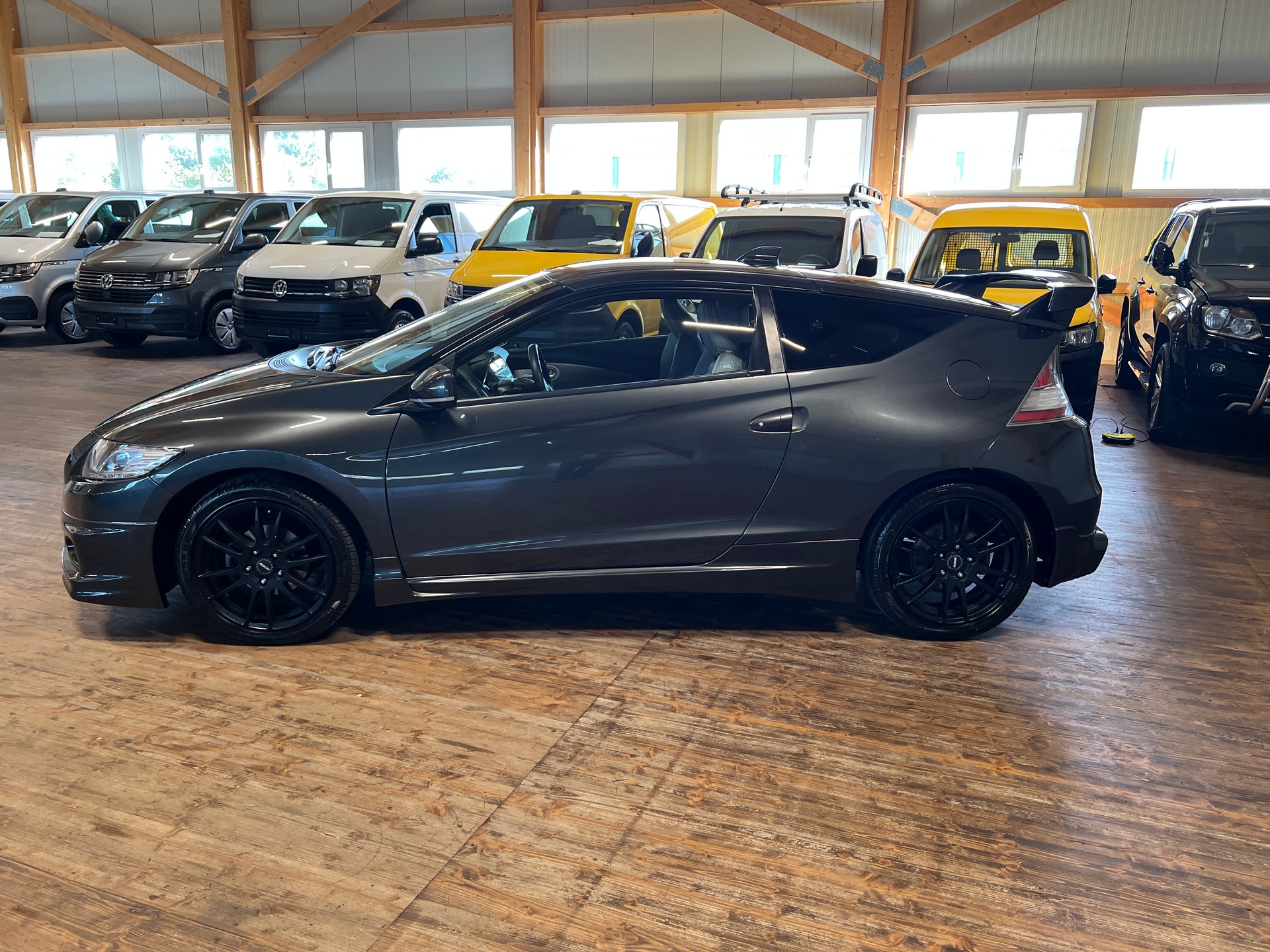 HONDA CR-Z 1.5i Hybrid Sport-image-7