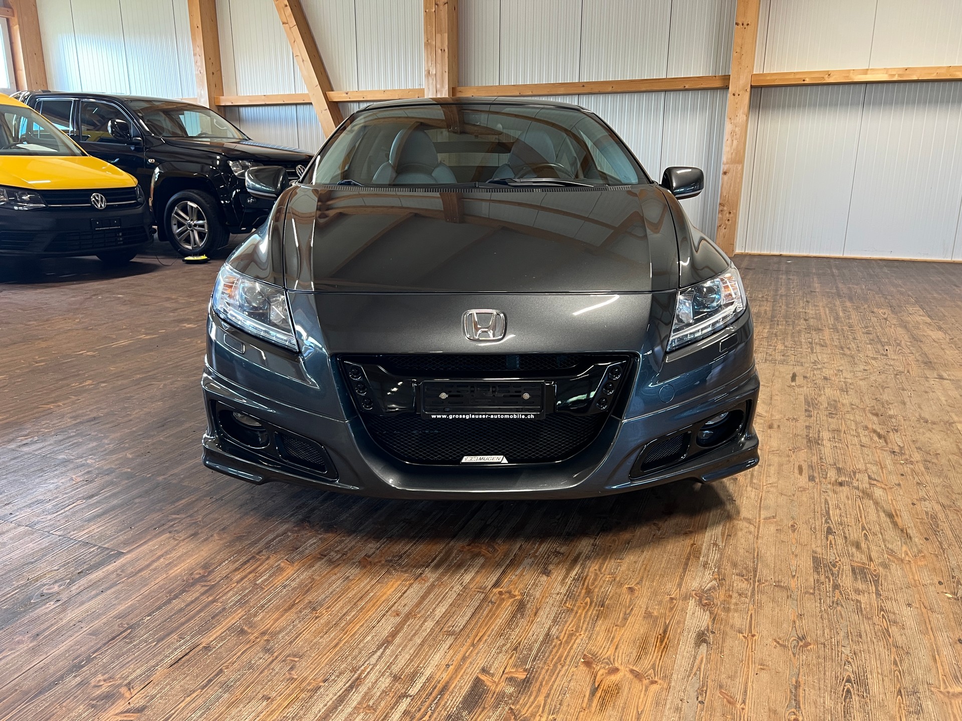 HONDA CR-Z 1.5i Hybrid Sport-showroom-element-1