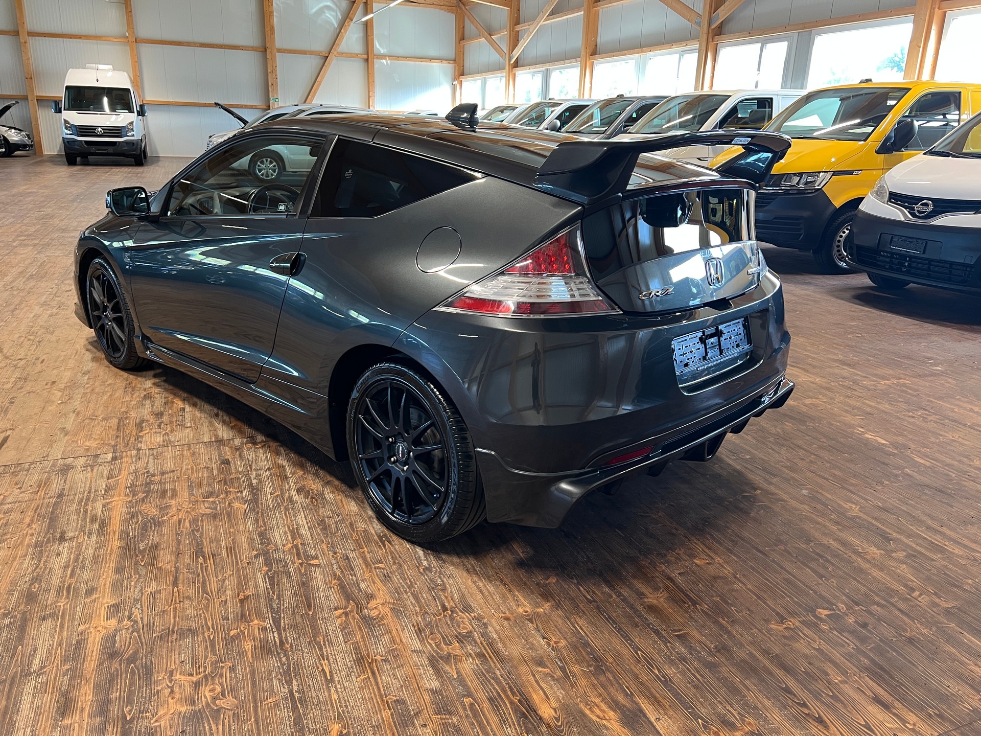 HONDA CR-Z 1.5i Hybrid Sport-image-6