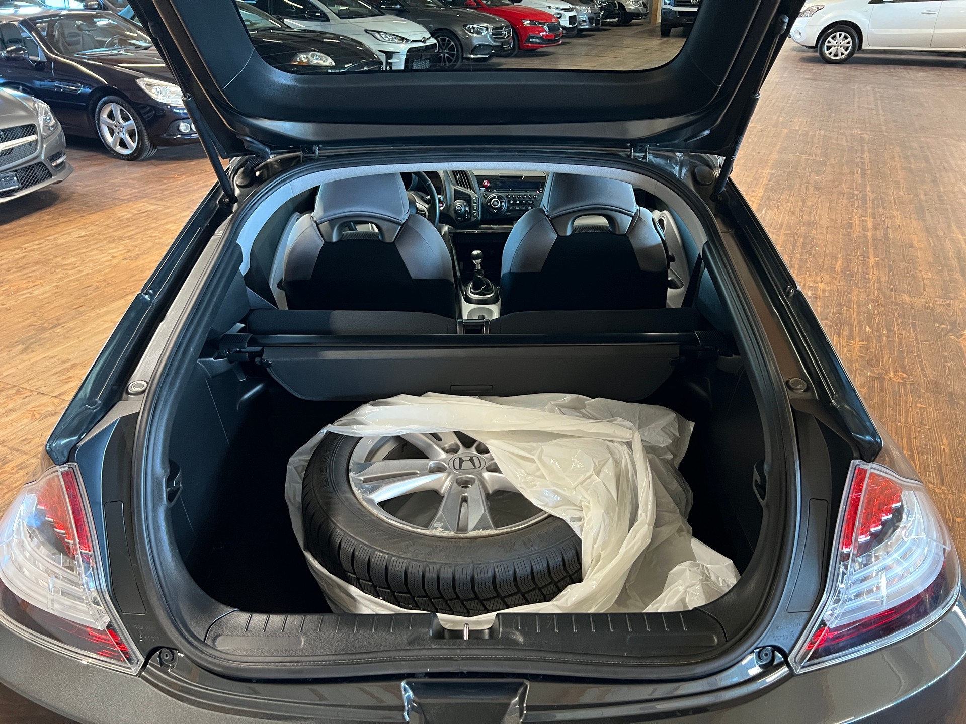 HONDA CR-Z 1.5i Hybrid Sport-image-13
