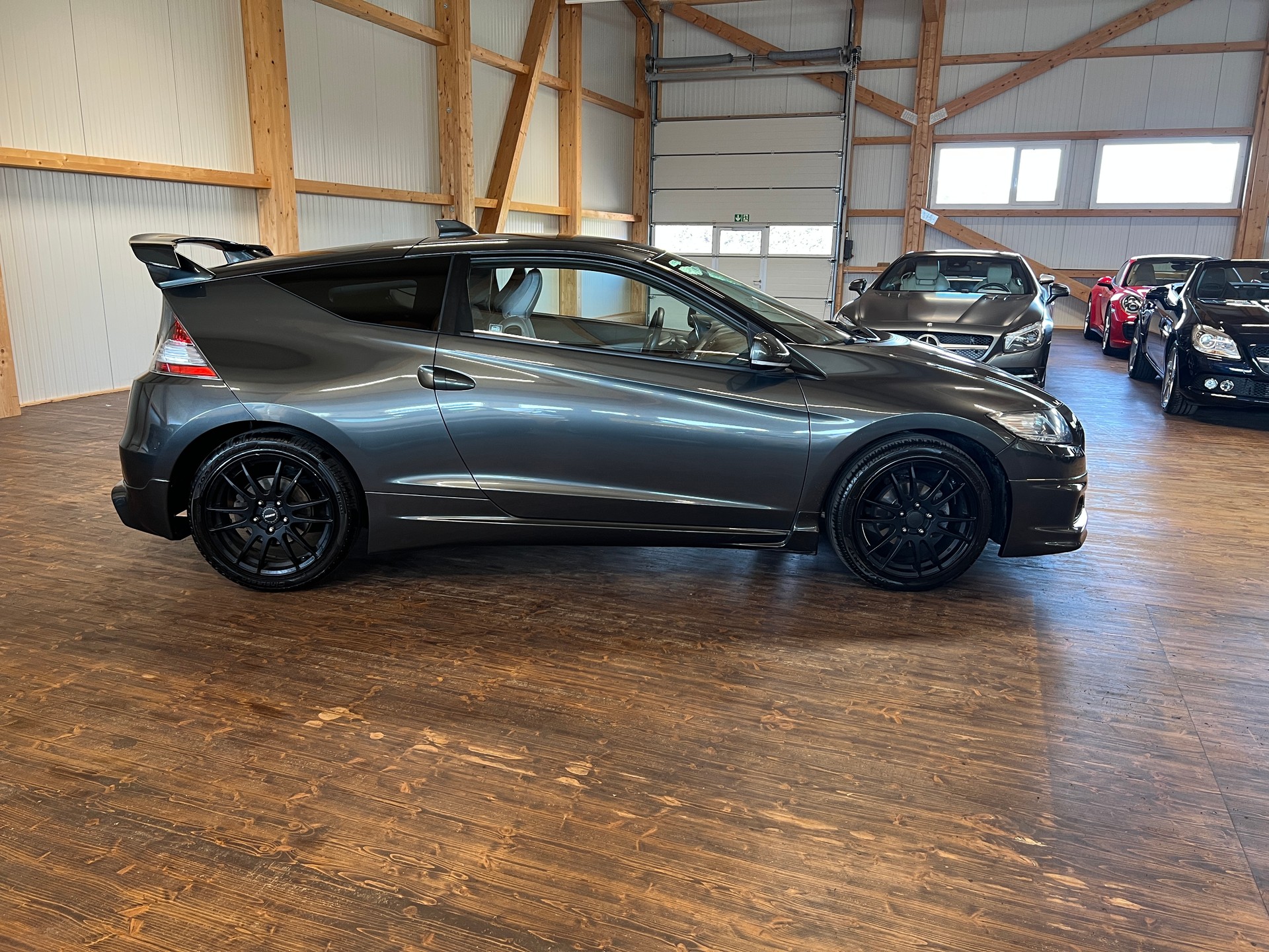 HONDA CR-Z 1.5i Hybrid Sport-showroom-element-3