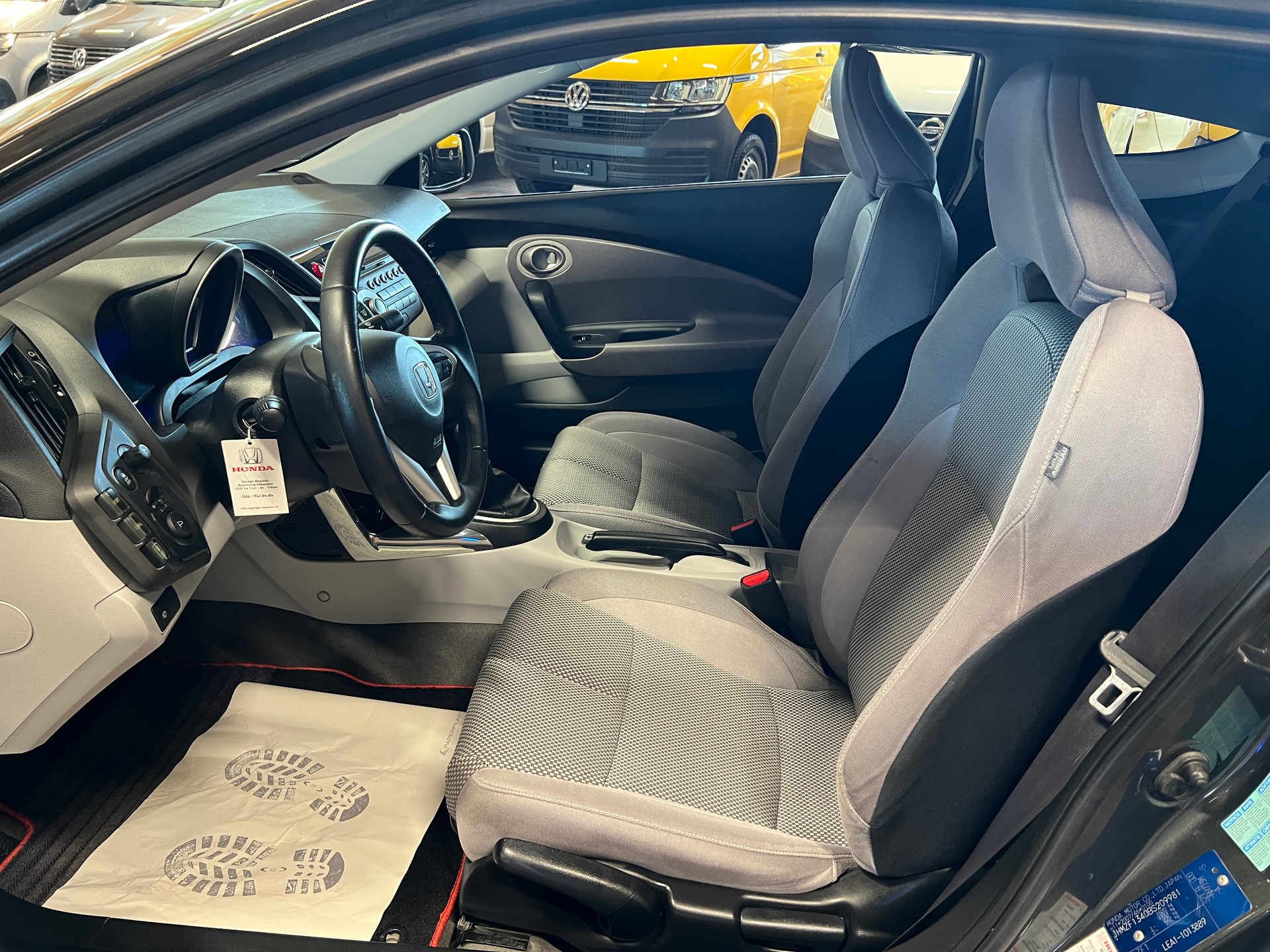 HONDA CR-Z 1.5i Hybrid Sport-image-8