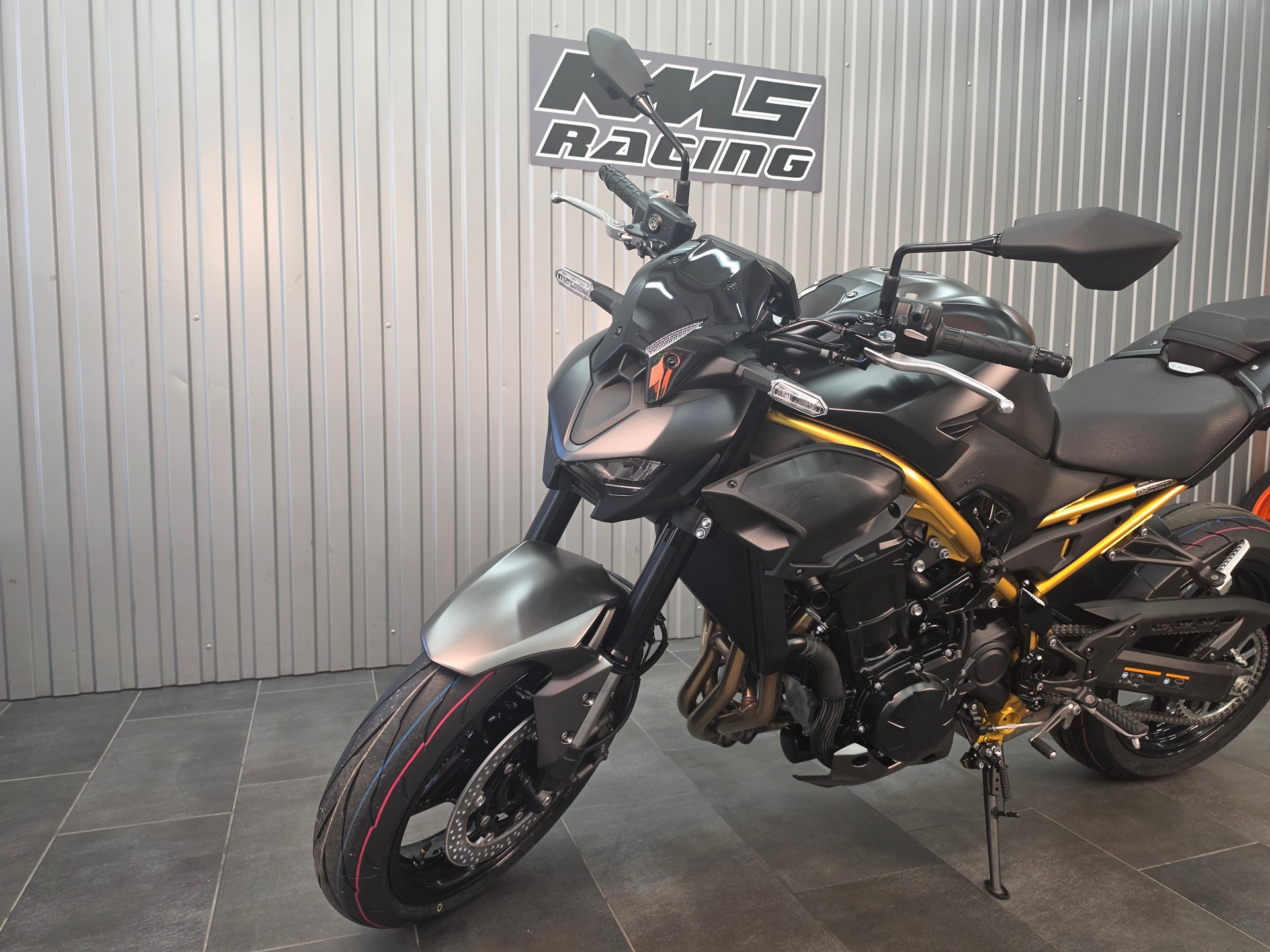 KAWASAKI Z 900 (35kW)-image-4