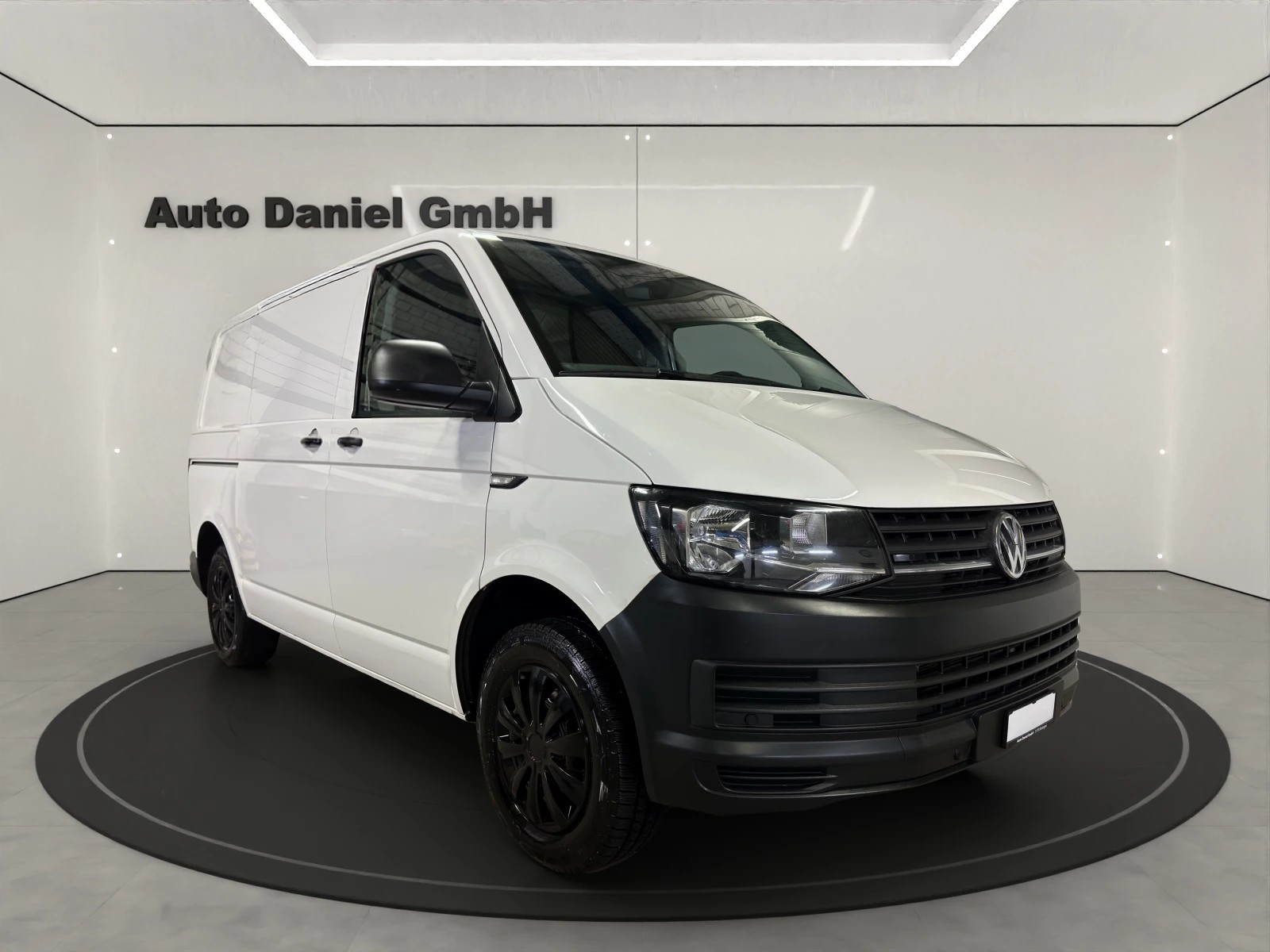 VW T6 2.0 TDI 4Motion ( Mit AHK / Sortimo Regale )-showroom-element-2