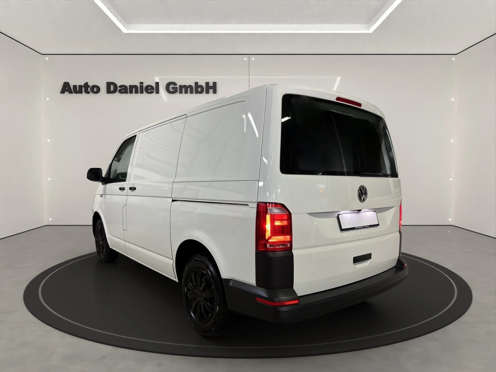 VW T6 2.0 TDI 4Motion ( Mit AHK / Sortimo Regale )-image-6