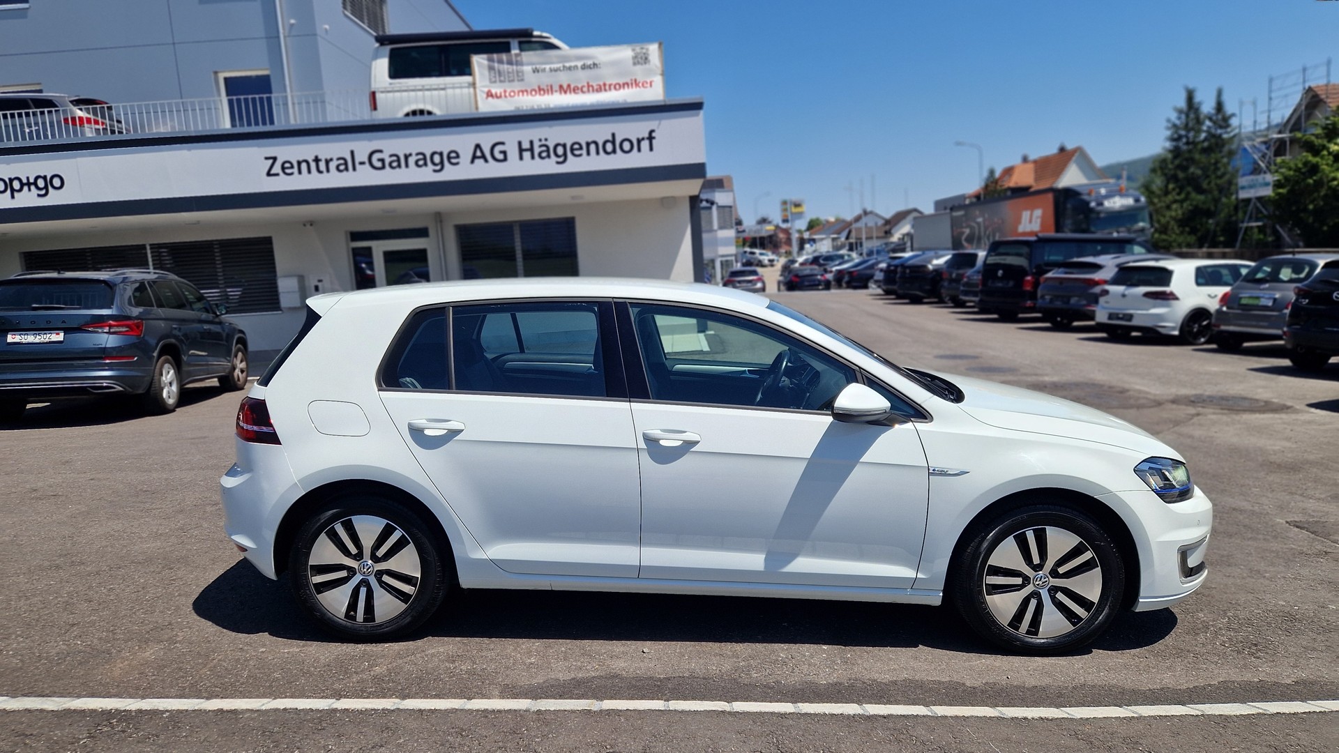 VW e-Golf-image-4