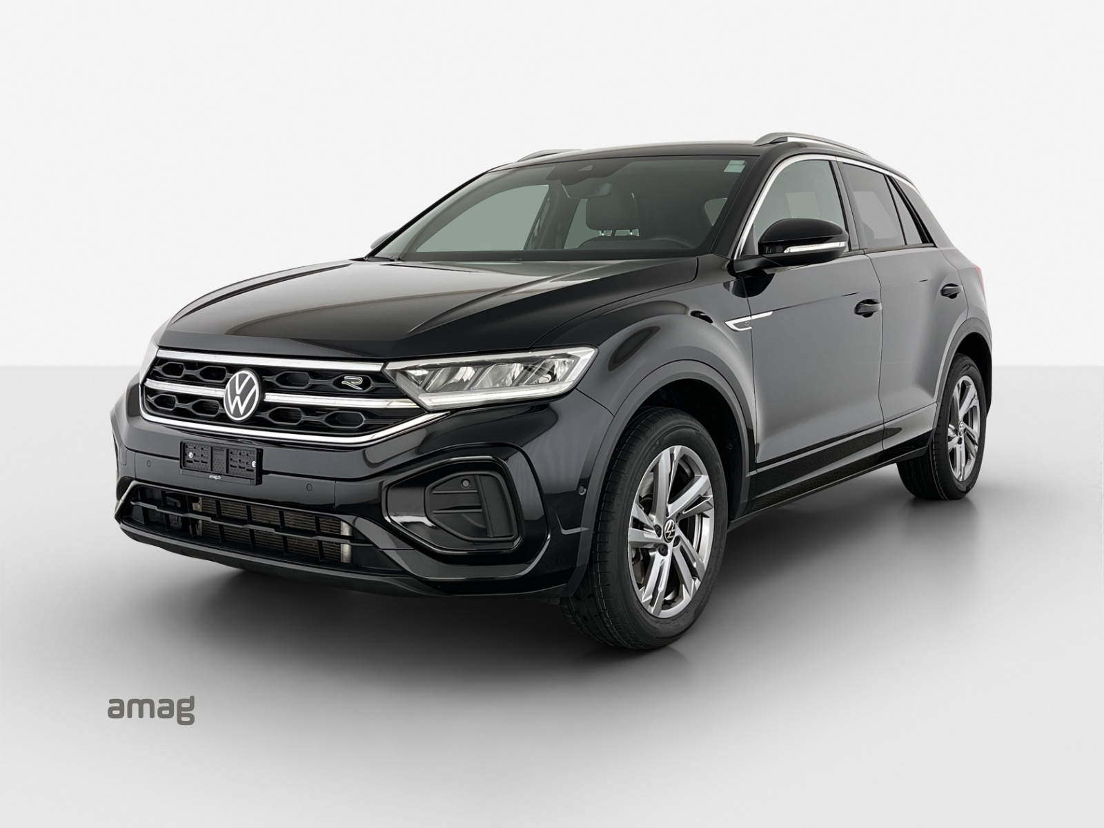 VW T-Roc 2.0 TSI R-Line DSG 4Motion