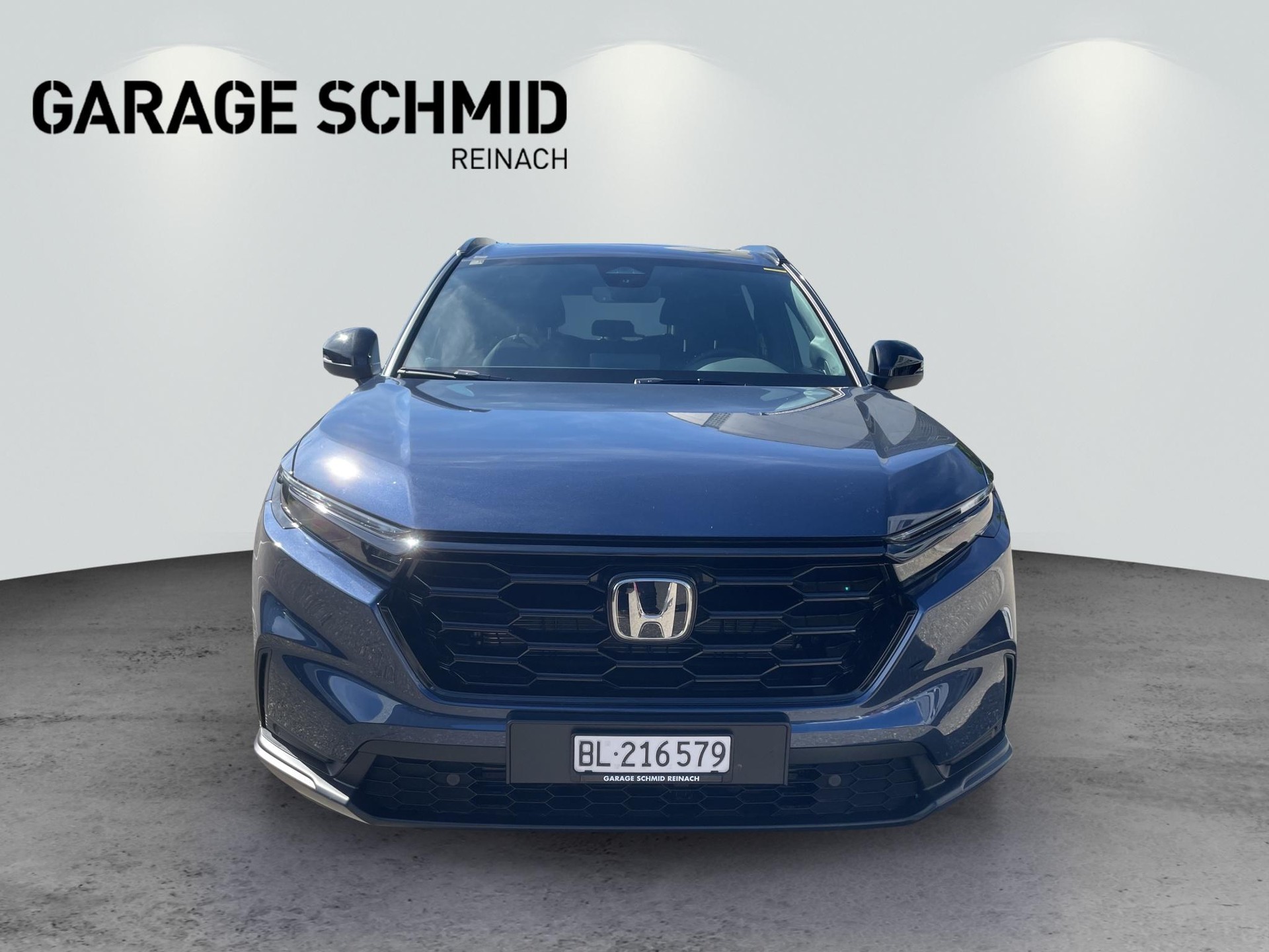 HONDA CR-V 2.0 i-MMD Elegance 4WD-showroom-element-1