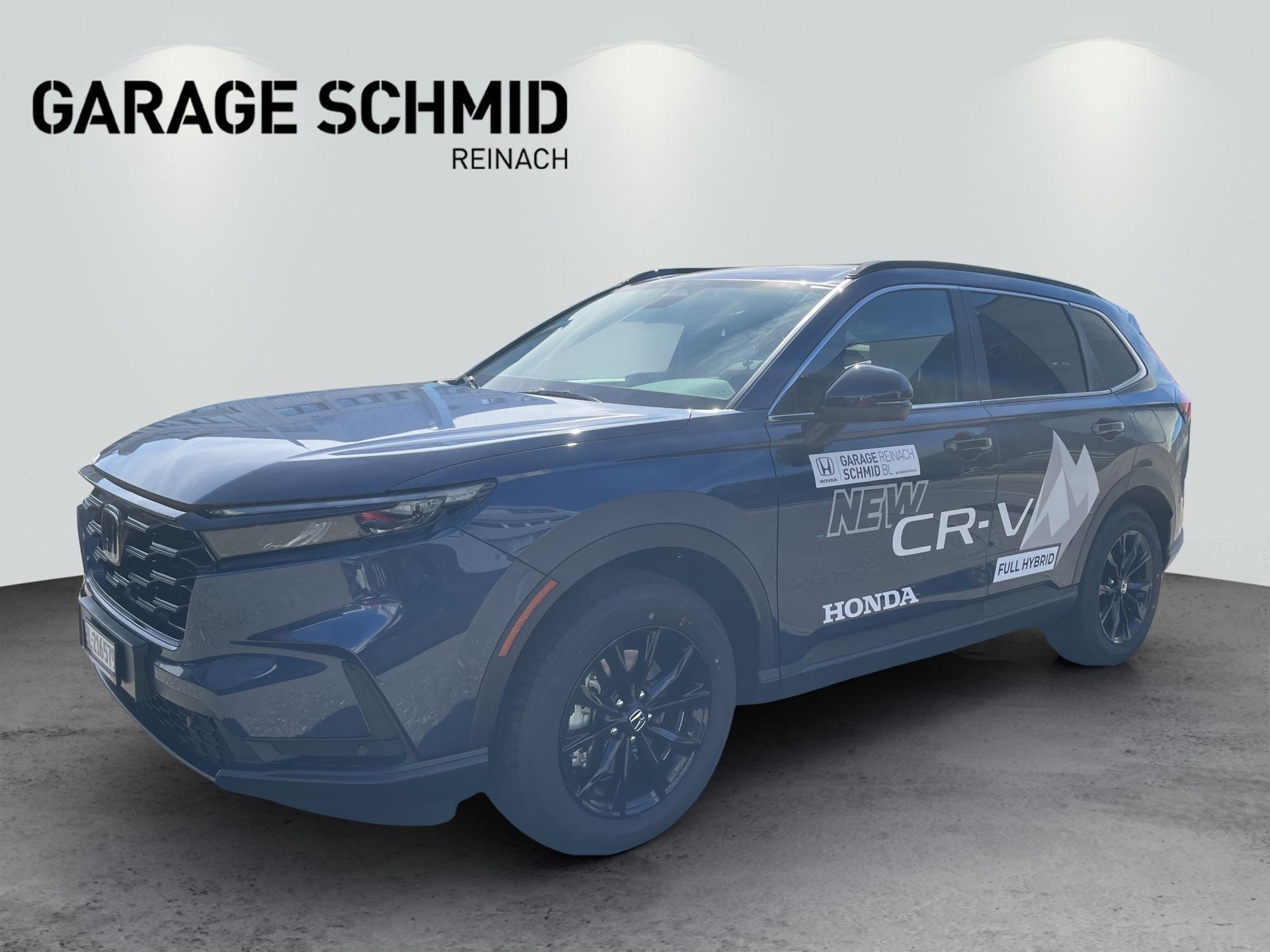 HONDA CR-V 2.0 i-MMD Elegance 4WD-showroom-element-2