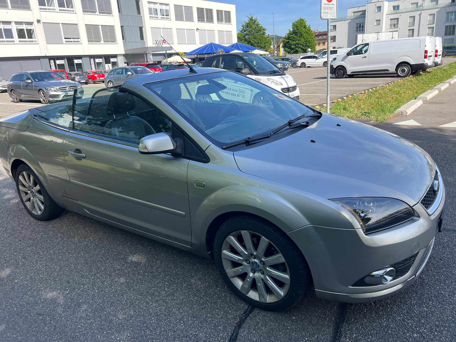 FORD Focus CC 2.0i Carving Automatic-image-7