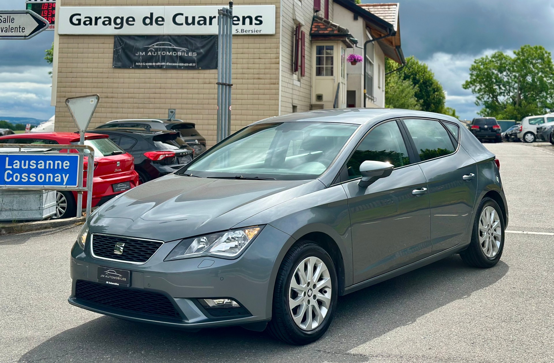 SEAT Leon 1.2 TSI Style DSG
