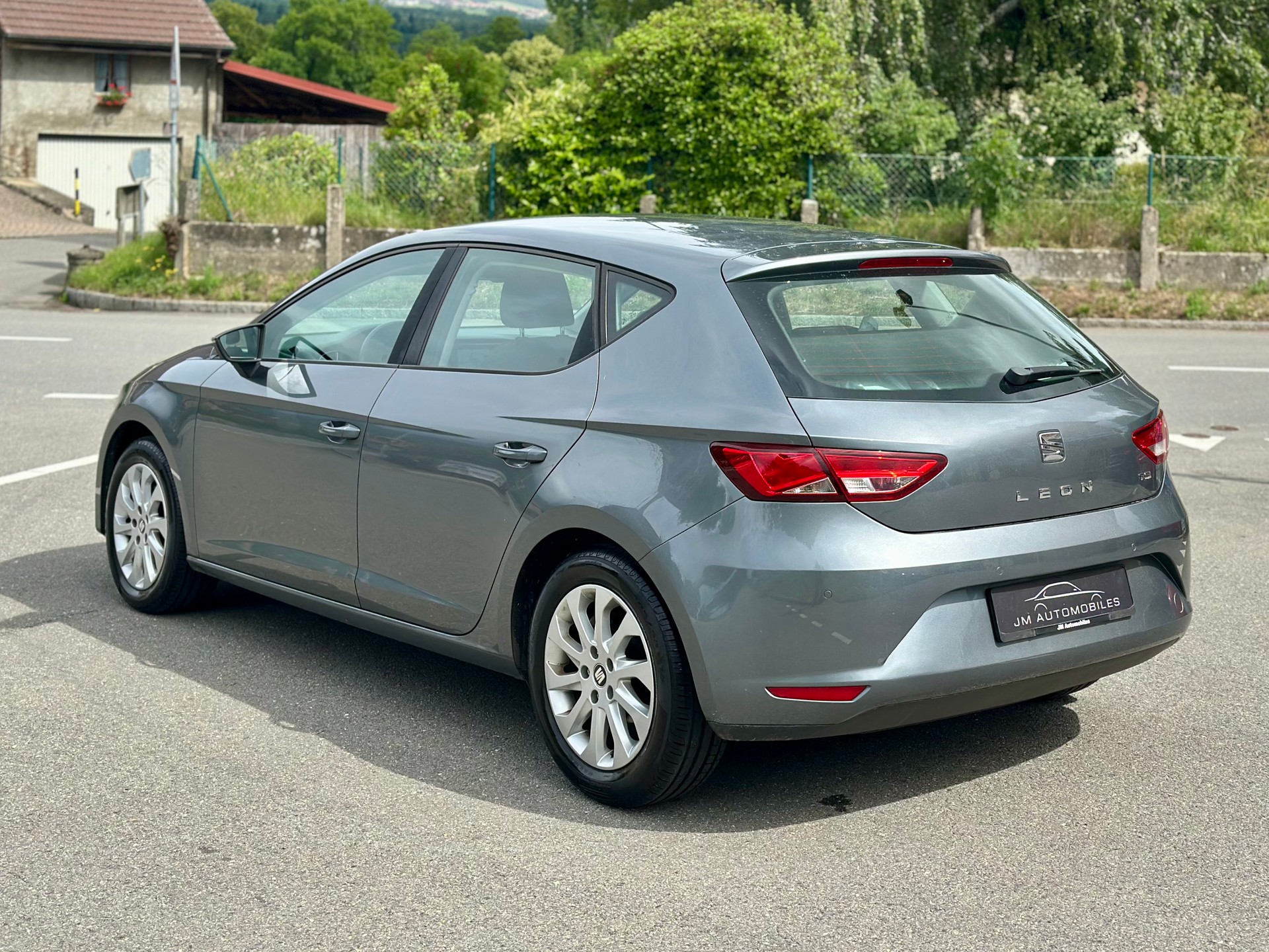 SEAT Leon 1.2 TSI Style DSG-image-3