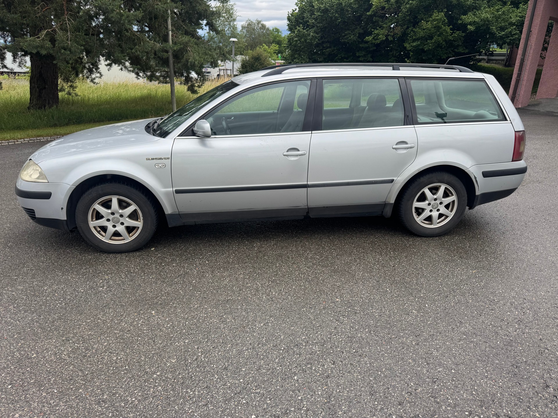 VW Passat Variant 1.9 TDI-image-1