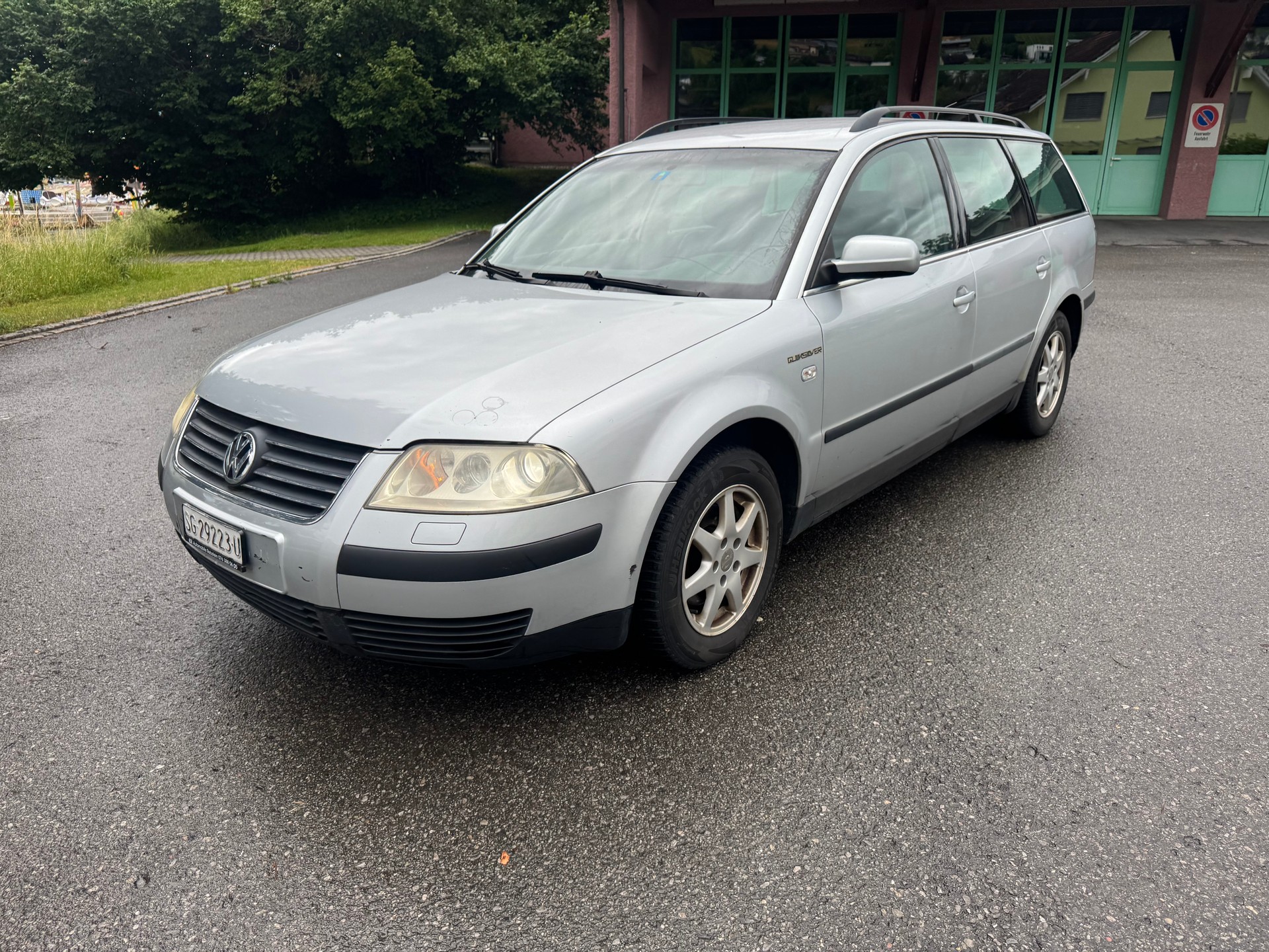VW Passat Variant 1.9 TDI