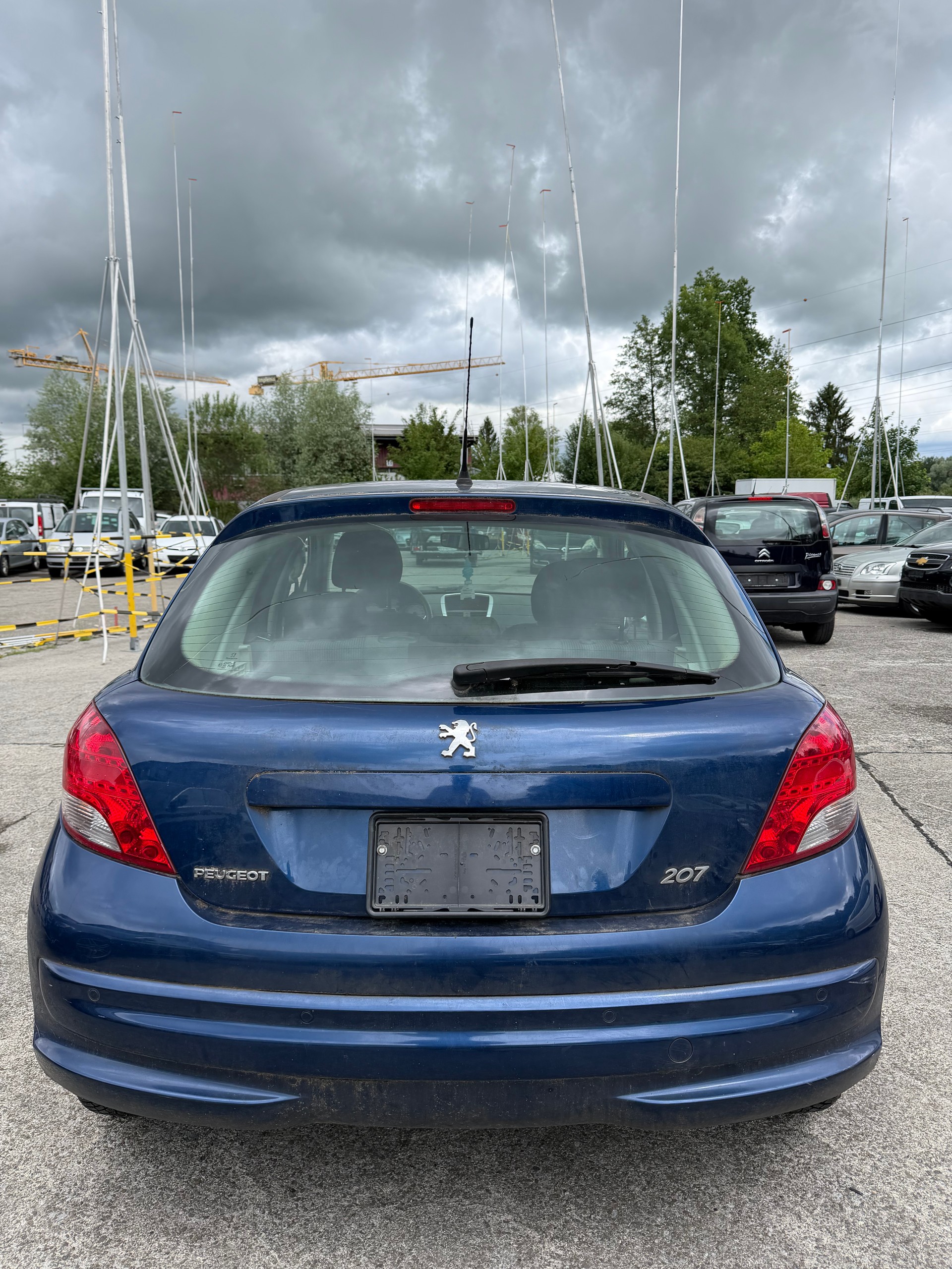 PEUGEOT 207 1.4 16V Sport-image-4