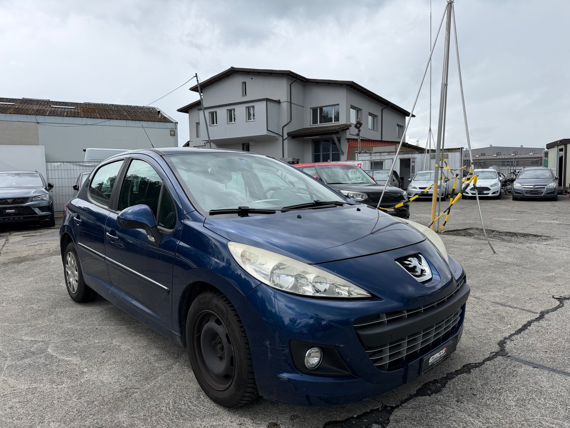 PEUGEOT 207 1.4 16V Sport