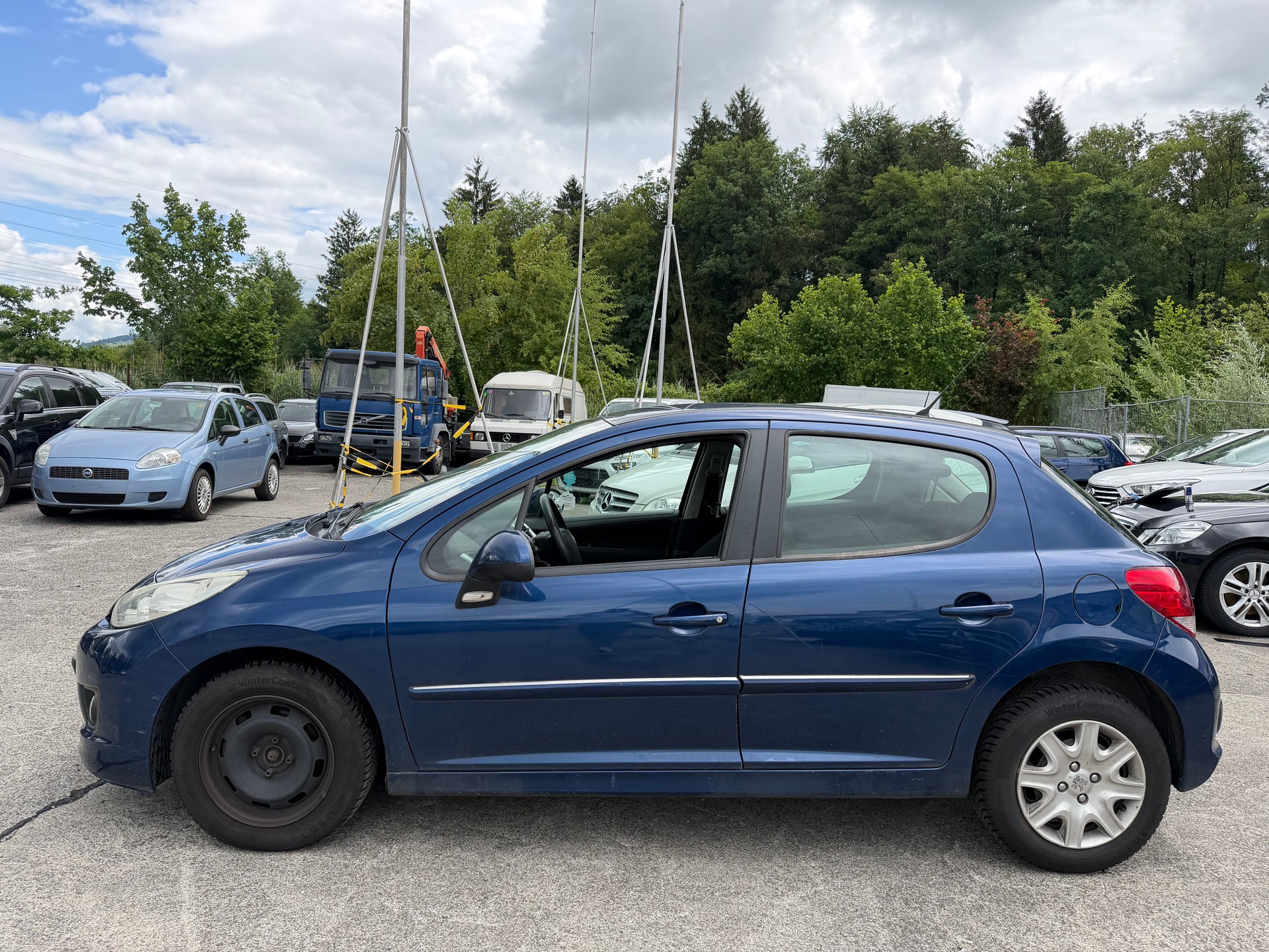 PEUGEOT 207 1.4 16V Sport-image-3