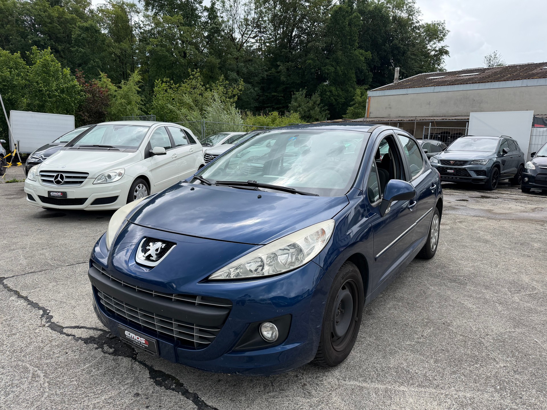 PEUGEOT 207 1.4 16V Sport-image-1