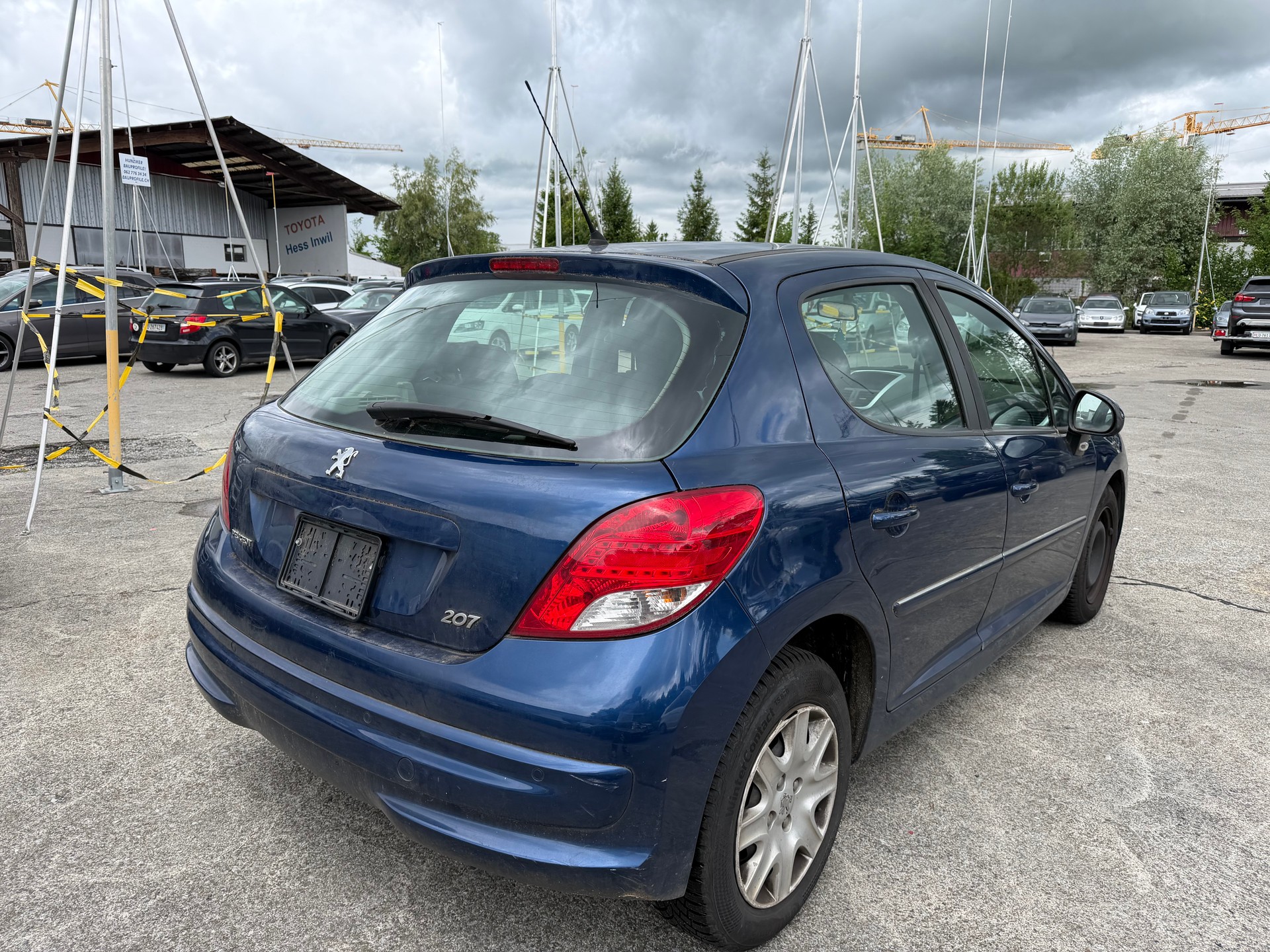 PEUGEOT 207 1.4 16V Sport-image-5
