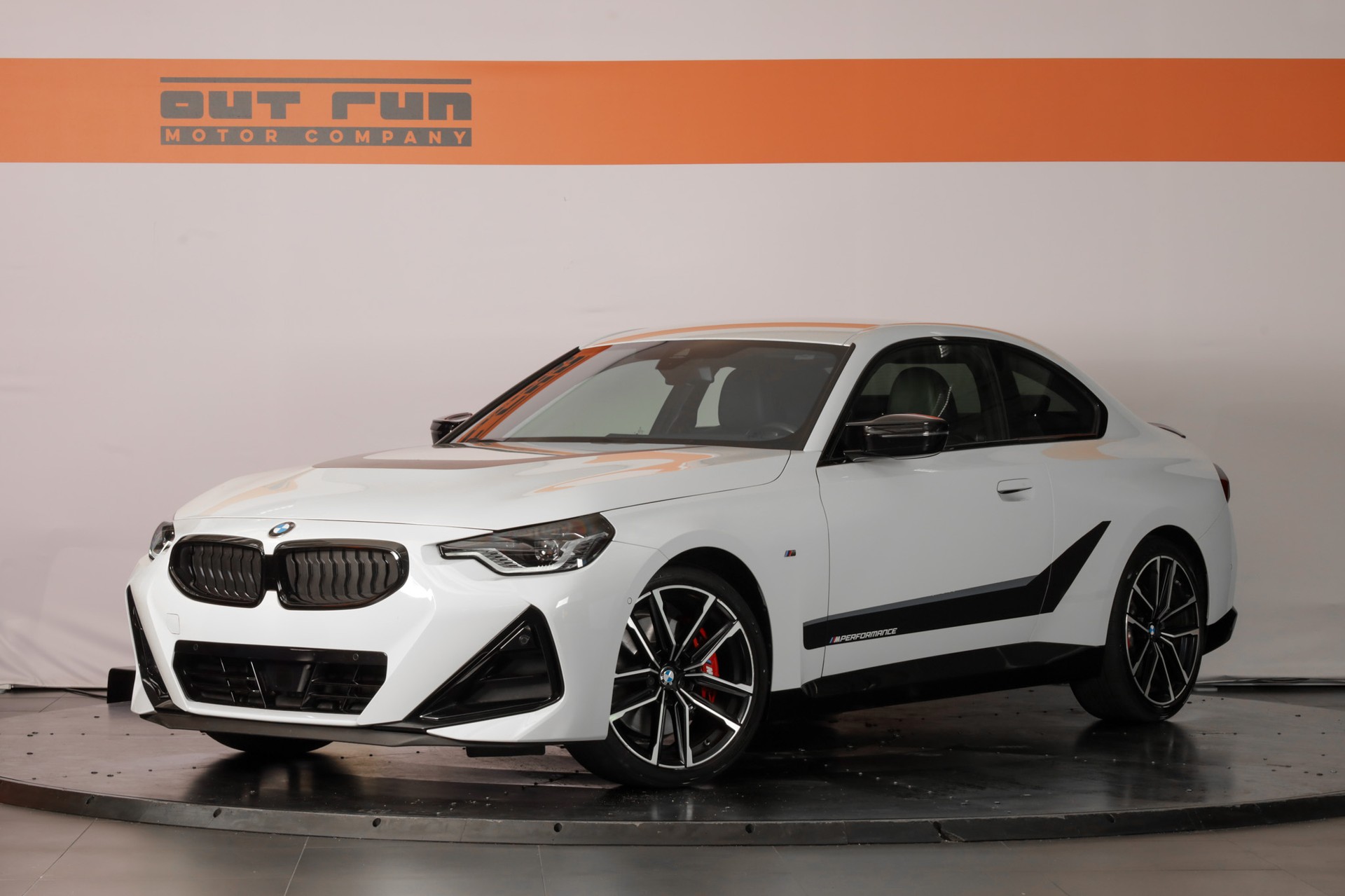 BMW M240i xDrive M Sport Pro Steptronic-image-11