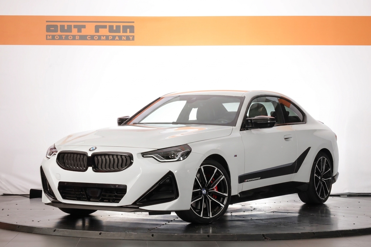 BMW M240i xDrive M Sport Pro Steptronic
