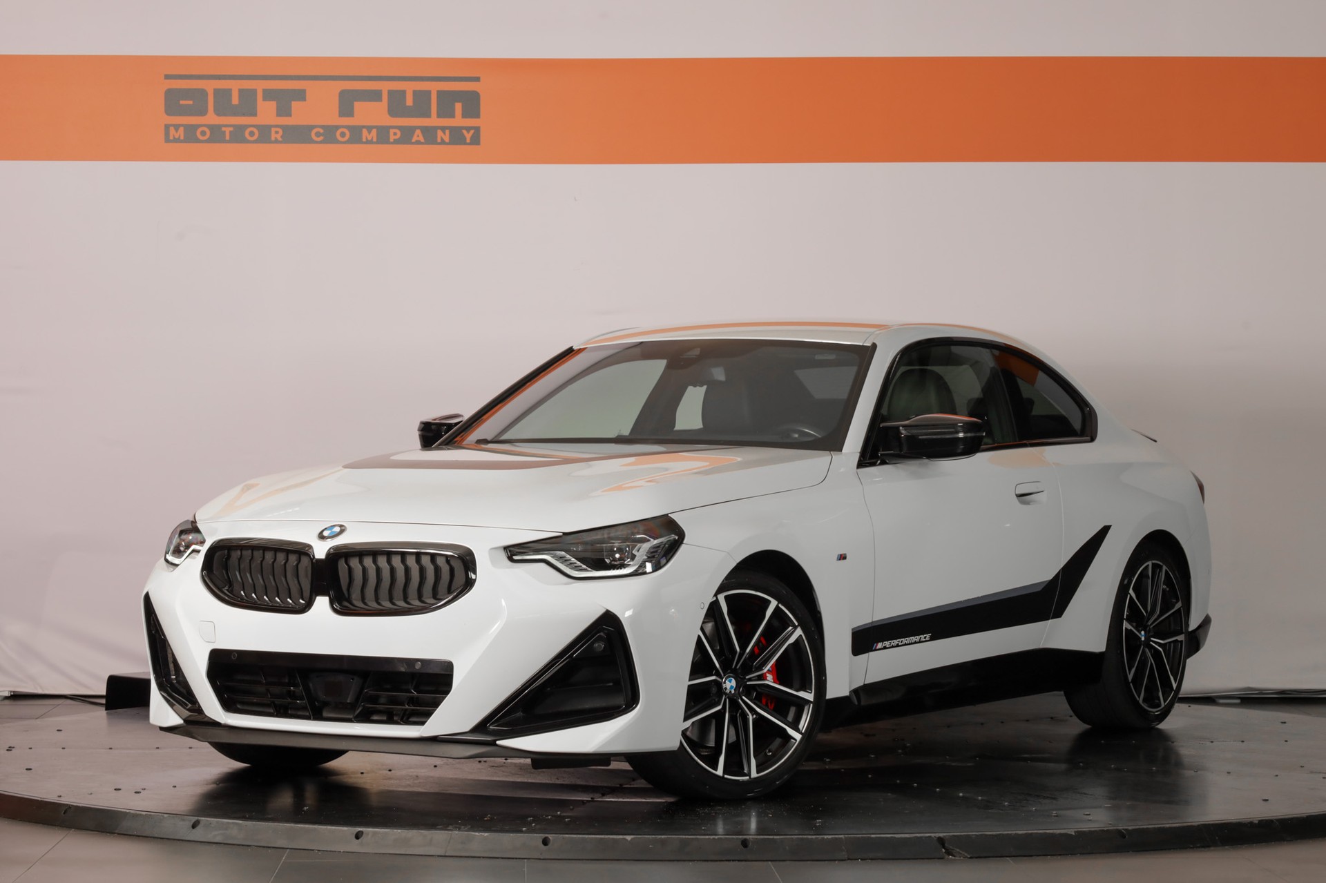 BMW M240i xDrive M Sport Pro Steptronic-image-10