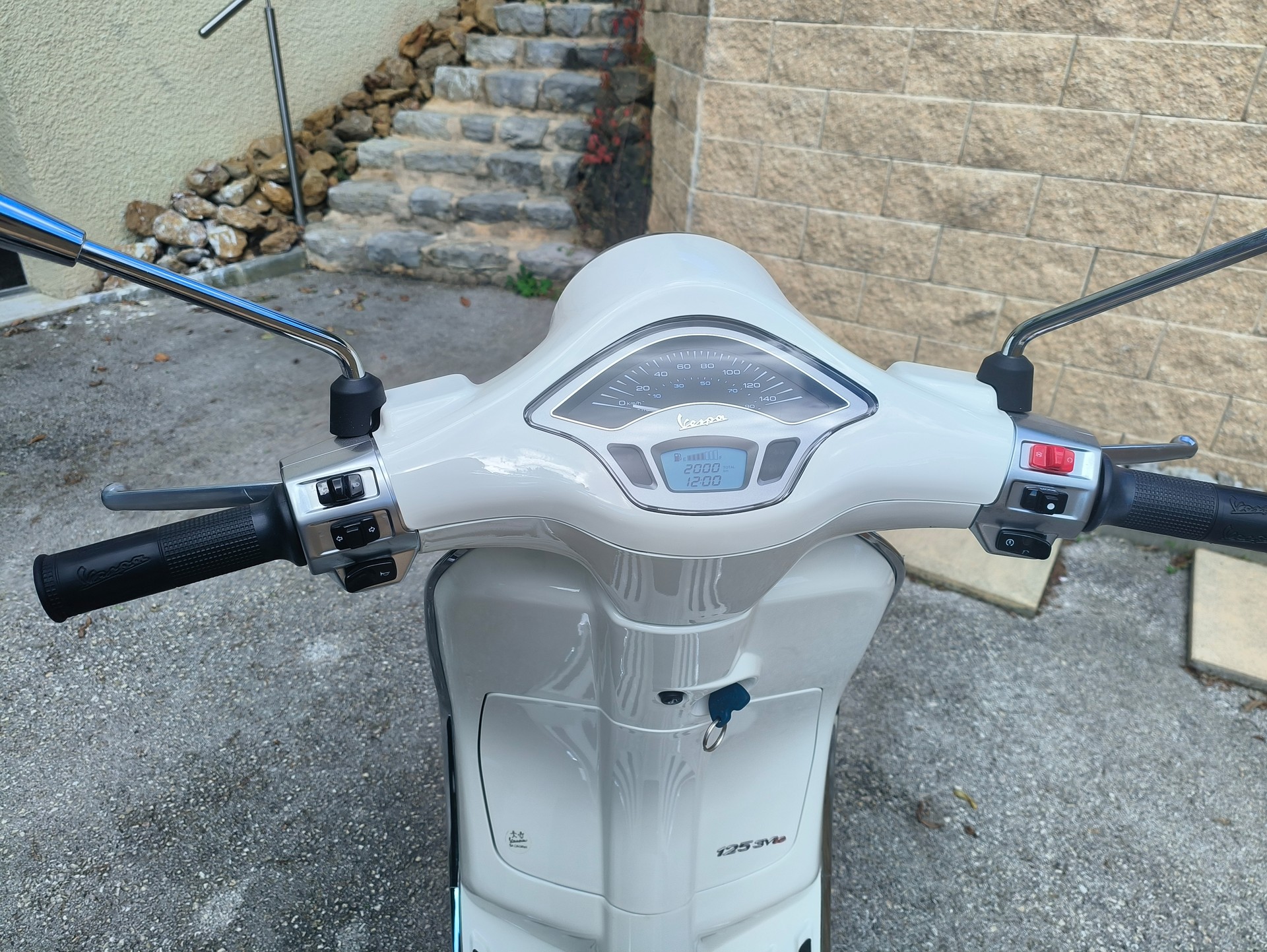 PIAGGIO Vespa 125 Primavera i.e. 3V ABS-image-5