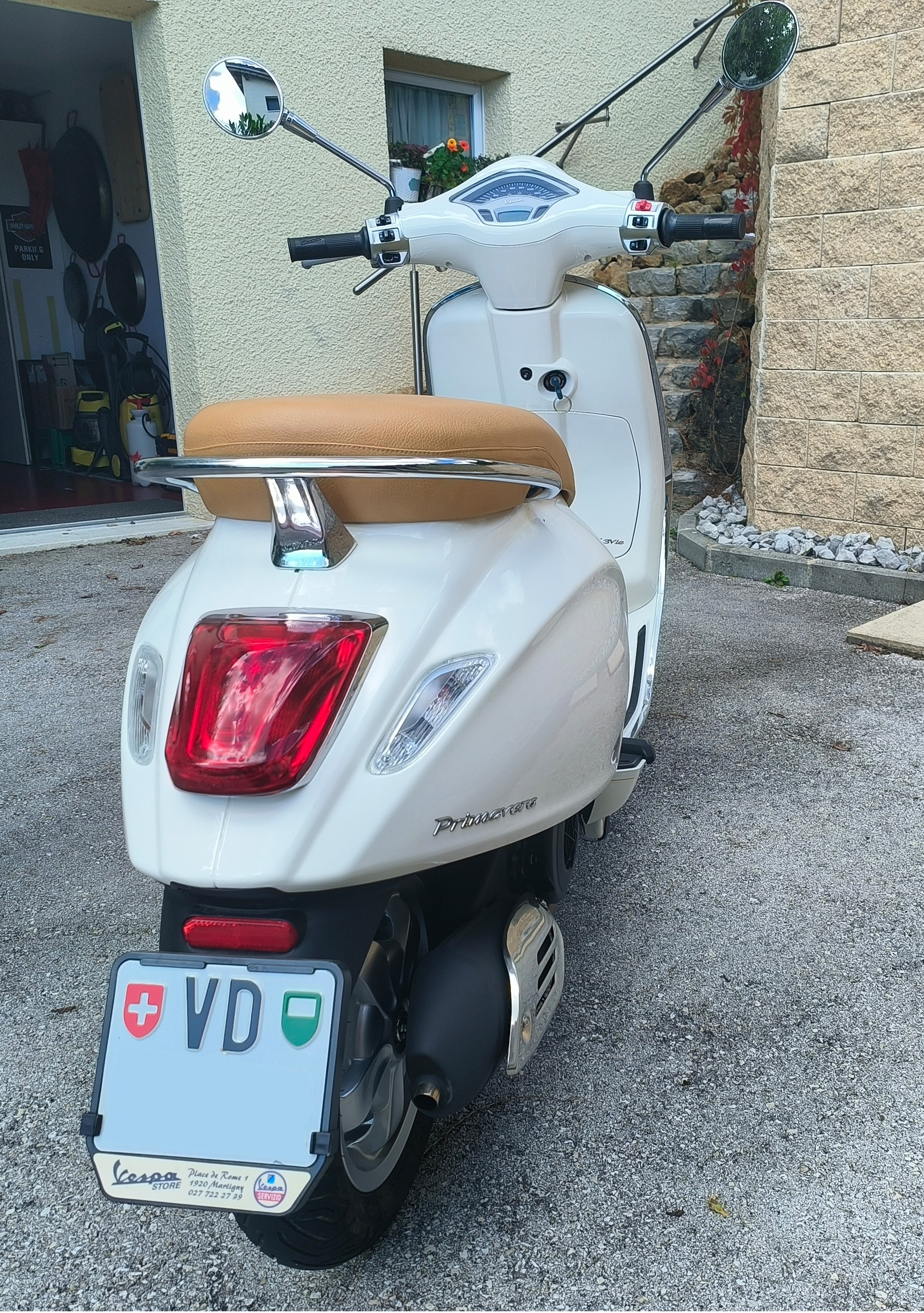 PIAGGIO Vespa 125 Primavera i.e. 3V ABS-image-3
