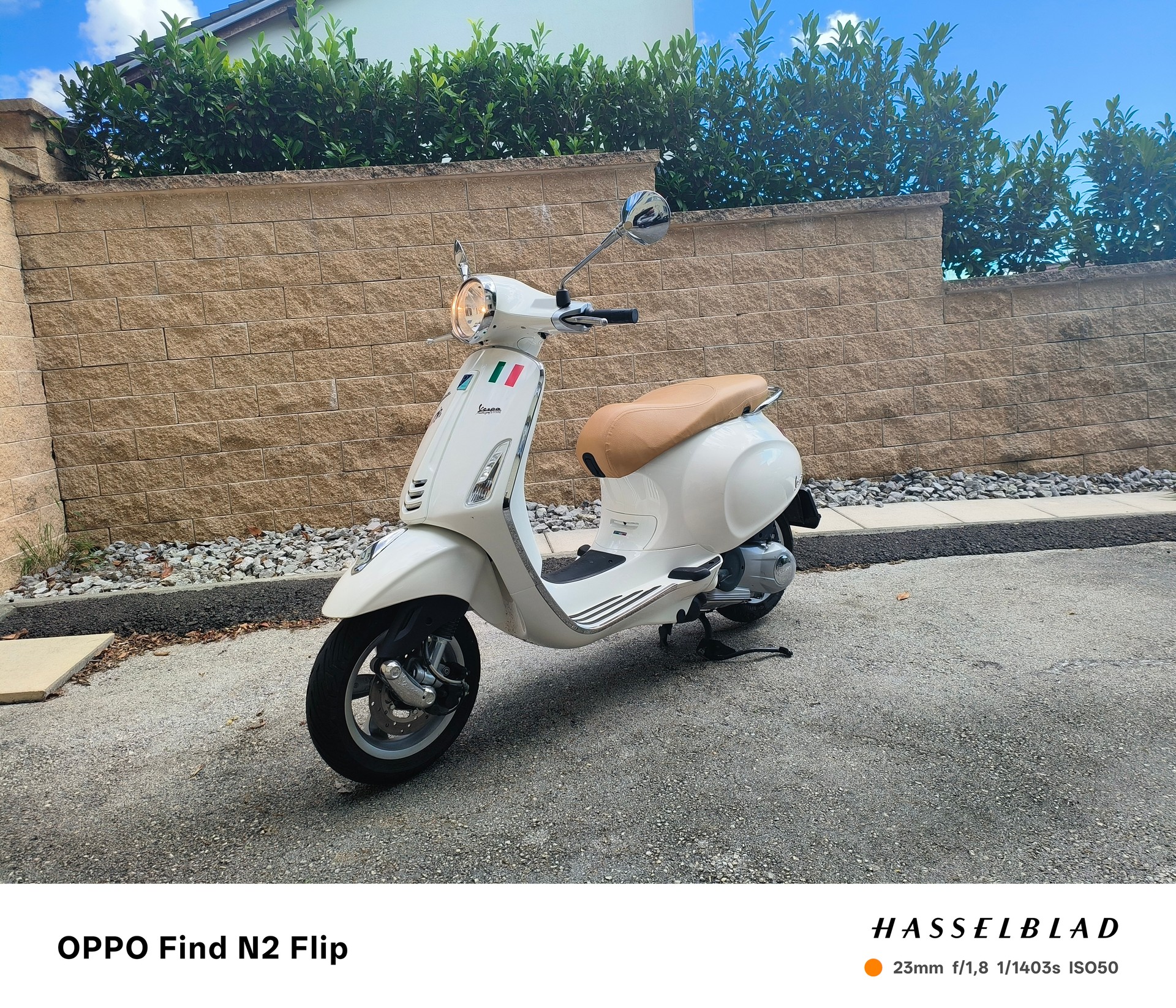 PIAGGIO Vespa 125 Primavera i.e. 3V ABS-image-0