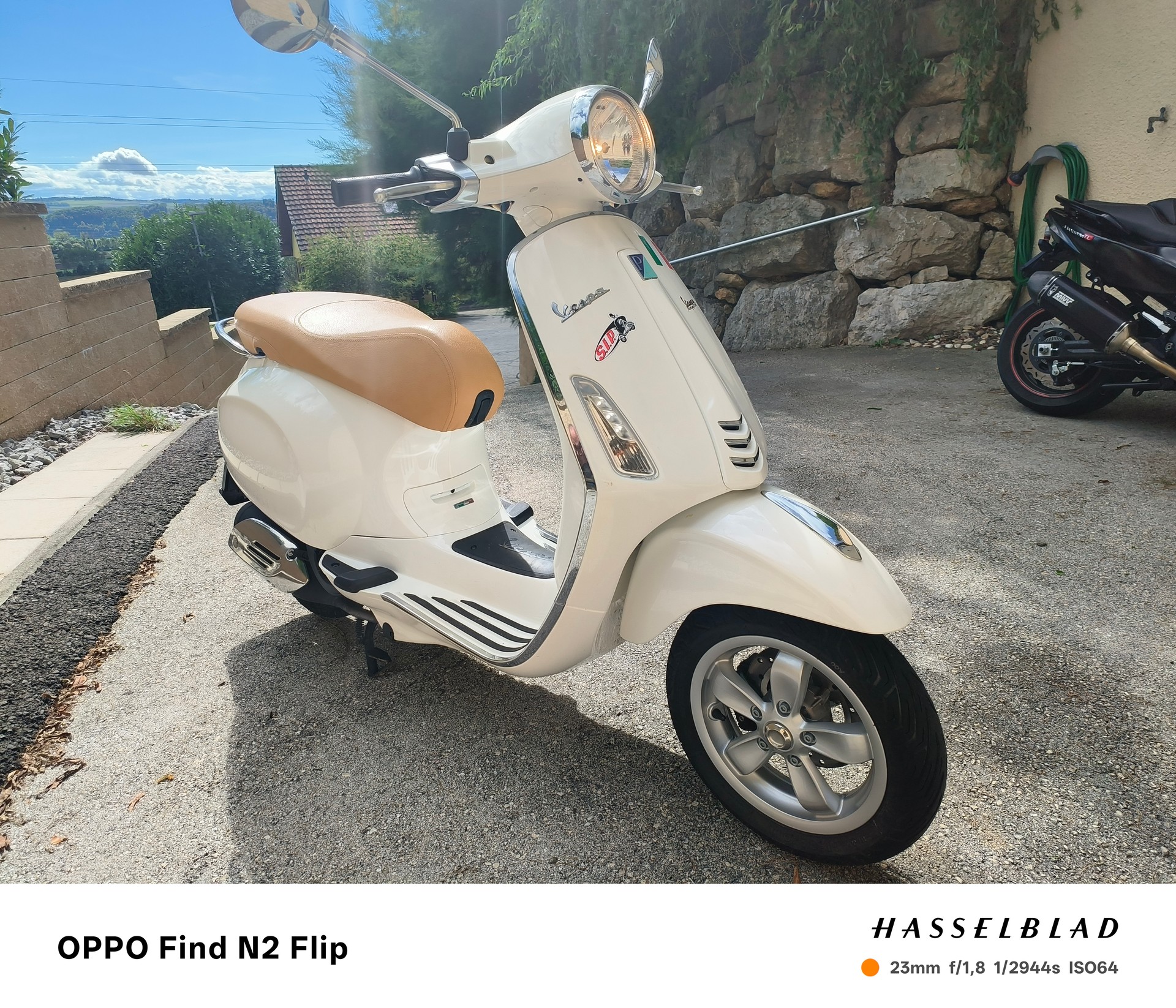 PIAGGIO Vespa 125 Primavera i.e. 3V ABS-image-4