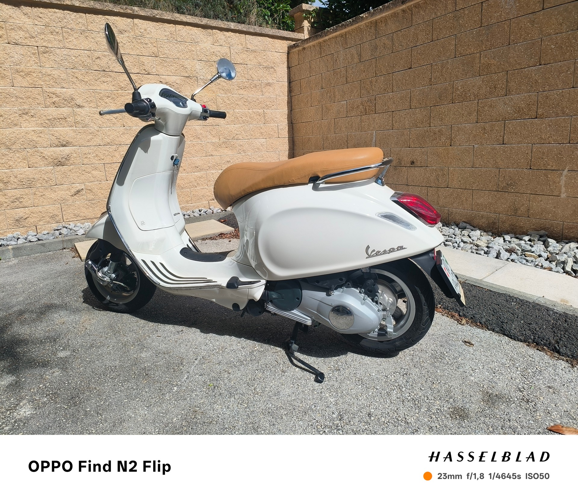 PIAGGIO Vespa 125 Primavera i.e. 3V ABS-image-2