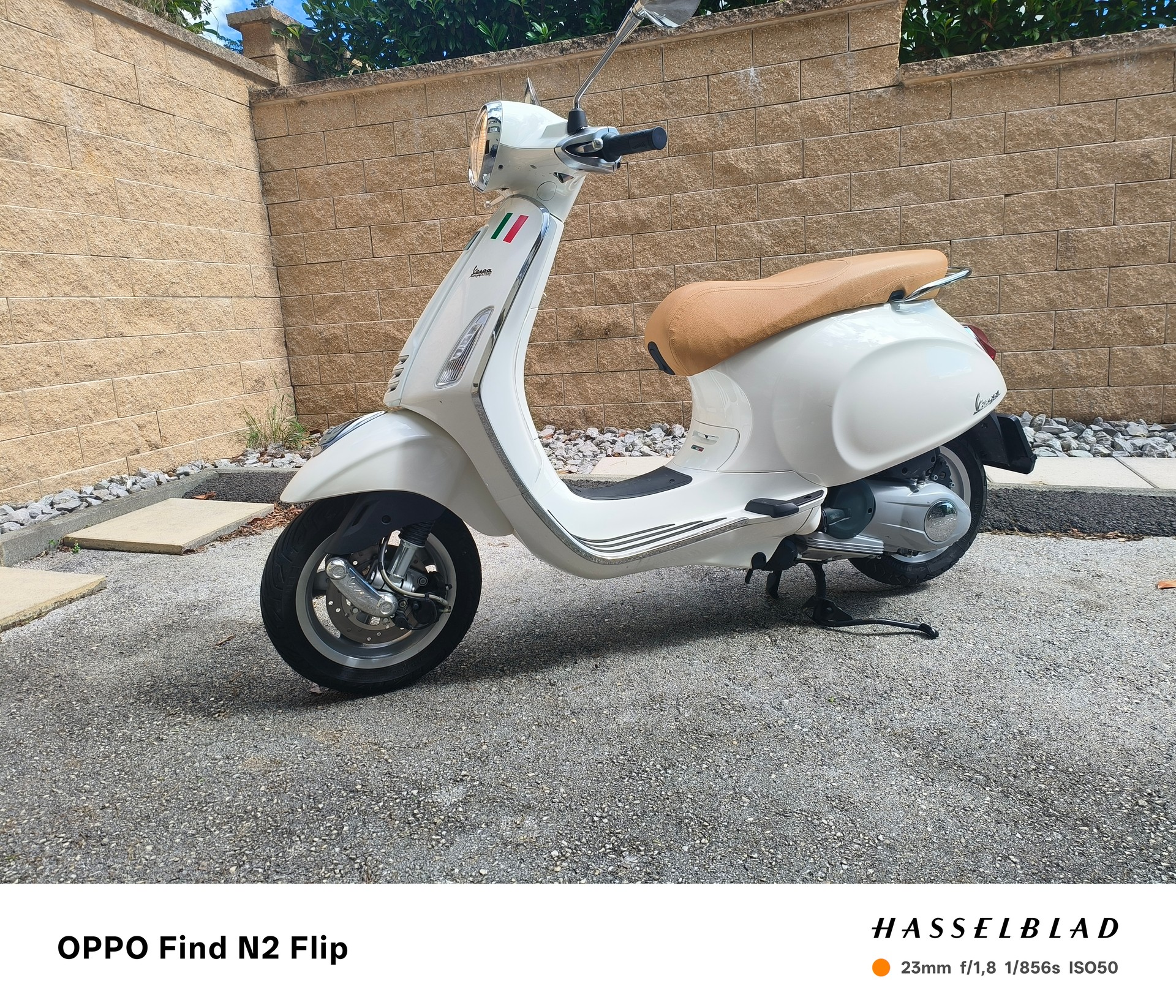 PIAGGIO Vespa 125 Primavera i.e. 3V ABS-image-1
