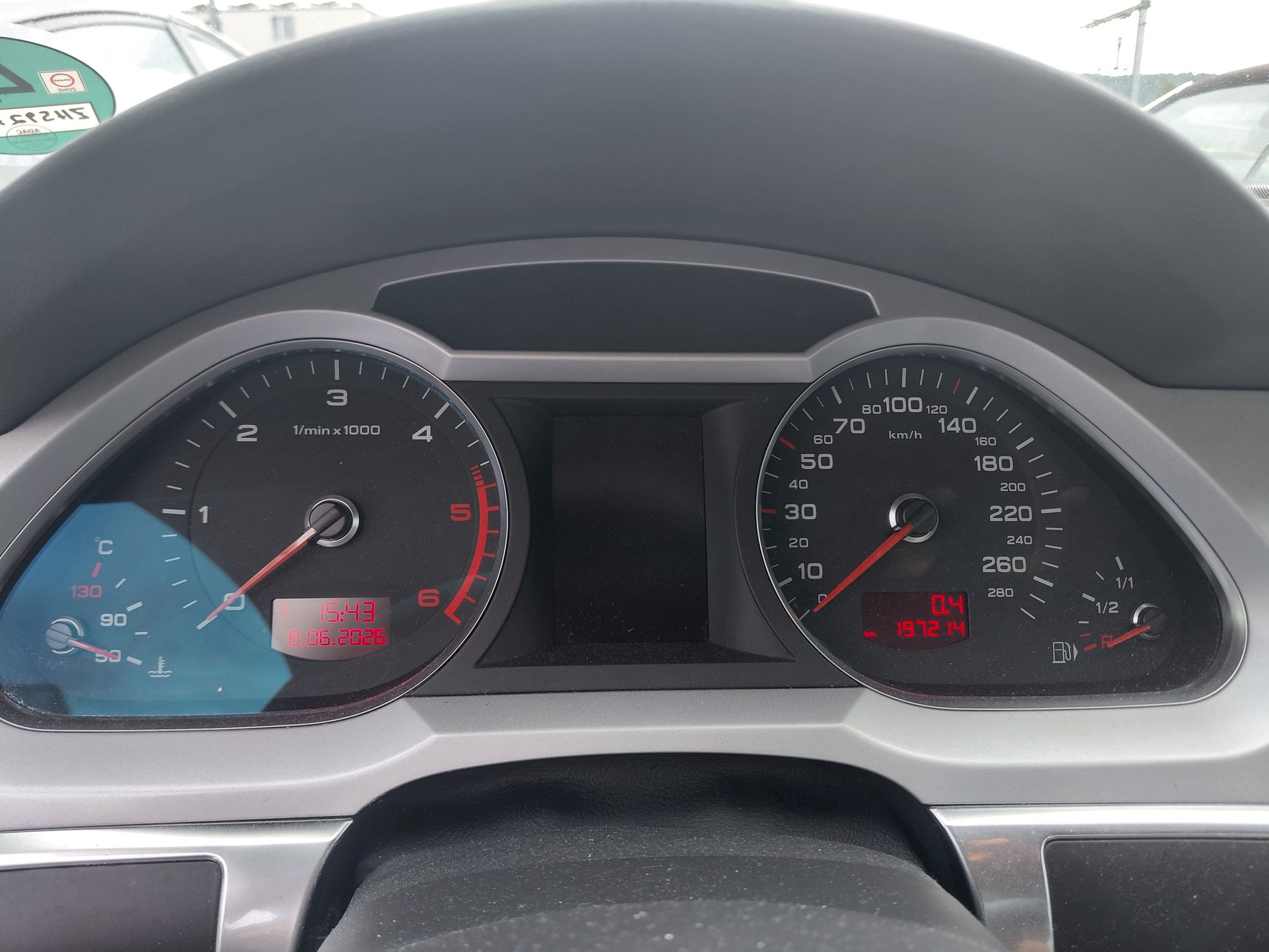 AUDI A6 Avant 3.0 V6 TDI quattro-image-7