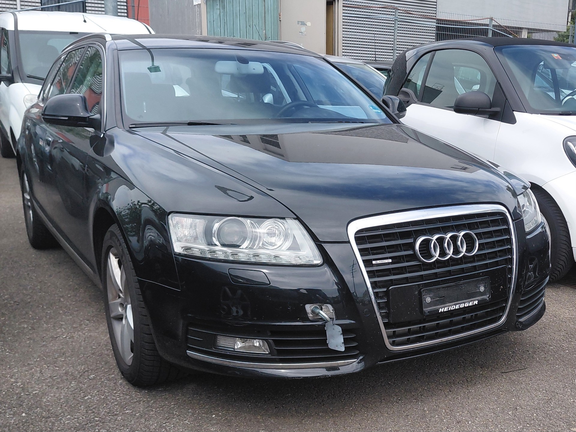 AUDI A6 Avant 3.0 V6 TDI quattro