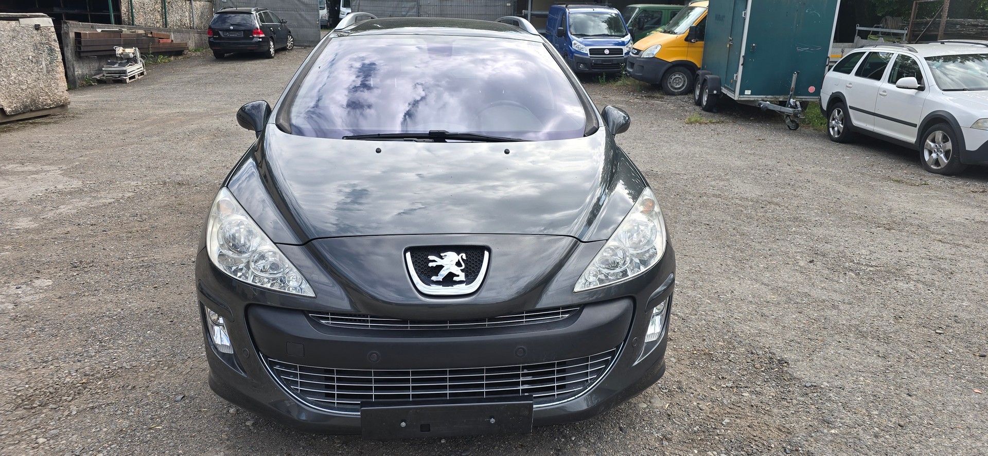 PEUGEOT 308 SW 1.6 16V Turbo Sport Automatic-showroom-element-2