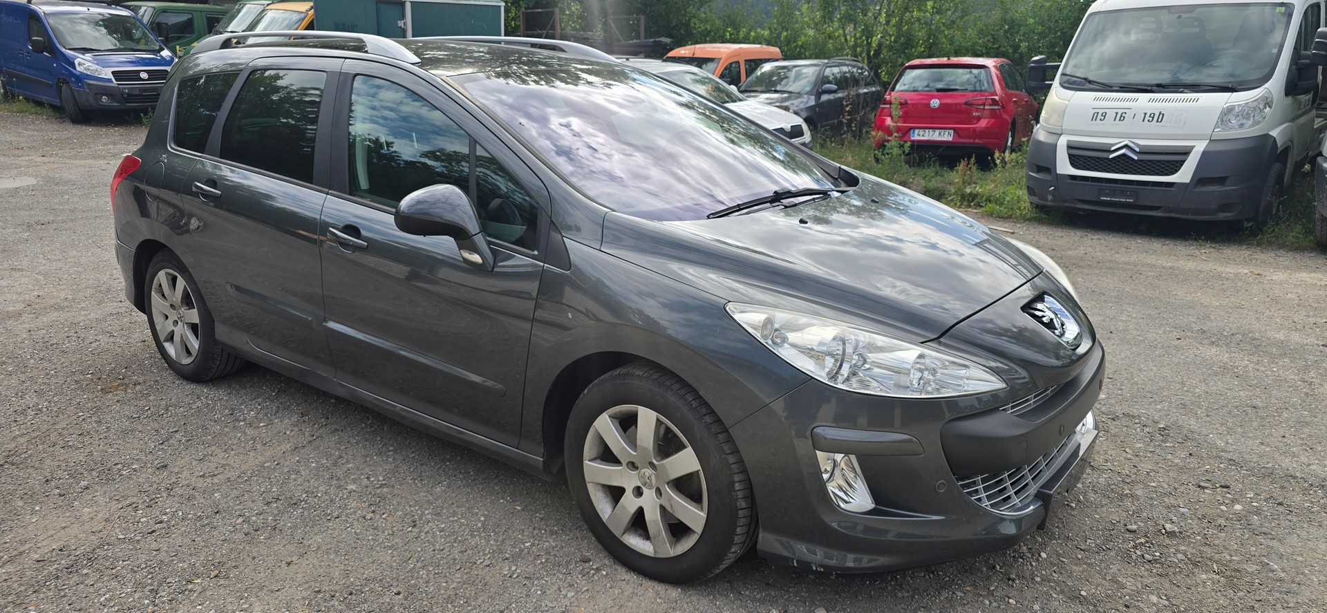 PEUGEOT 308 SW 1.6 16V Turbo Sport Automatic-showroom-element-1
