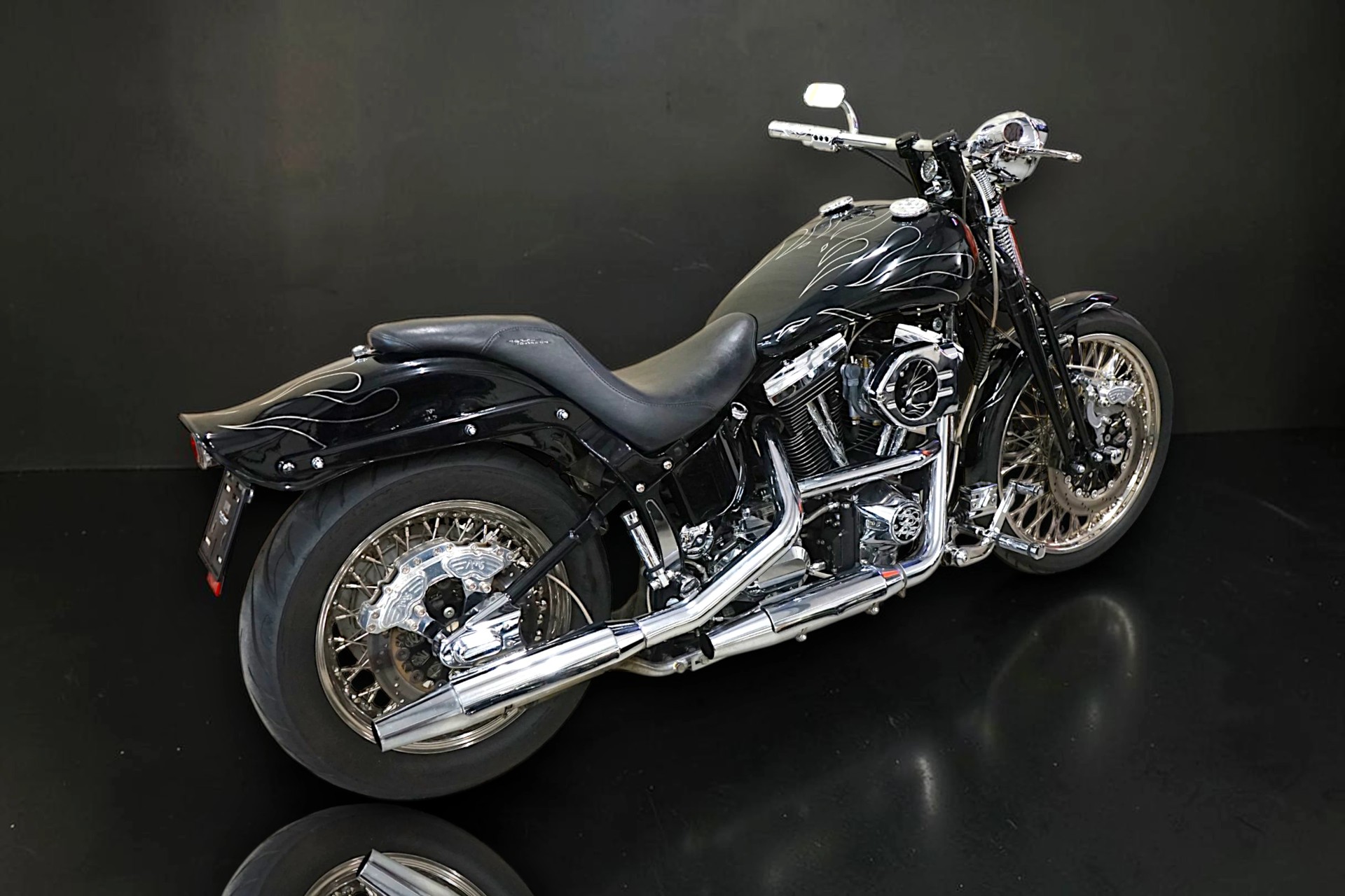 HARLEY-DAVIDSON FXSTSB Bad Boy-image-1