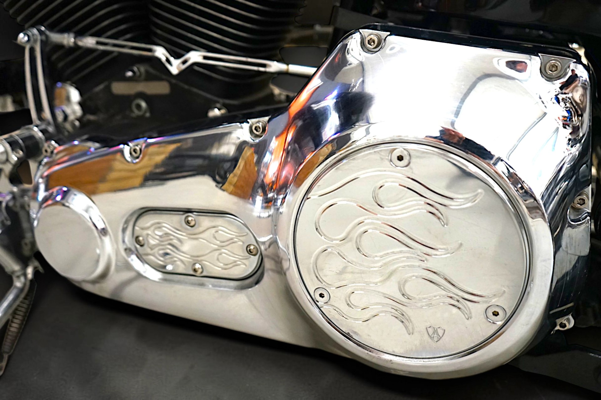 HARLEY-DAVIDSON FXSTSB Bad Boy-image-15