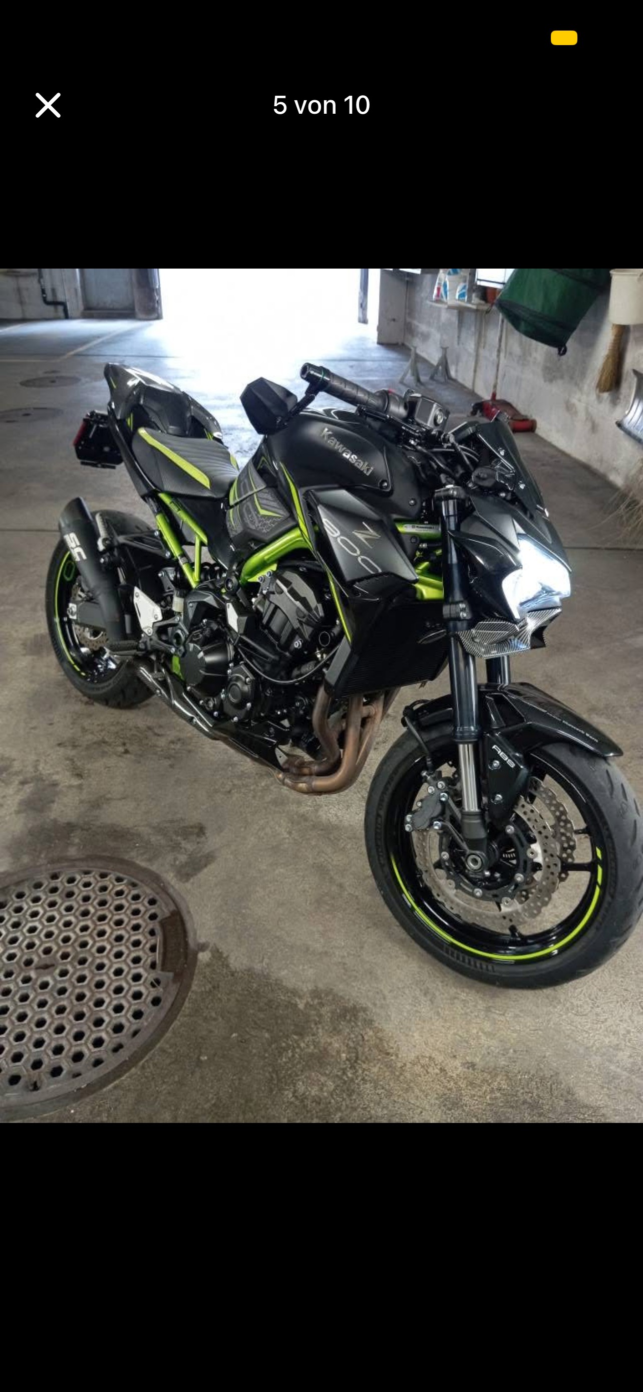 KAWASAKI Z 900-image-7