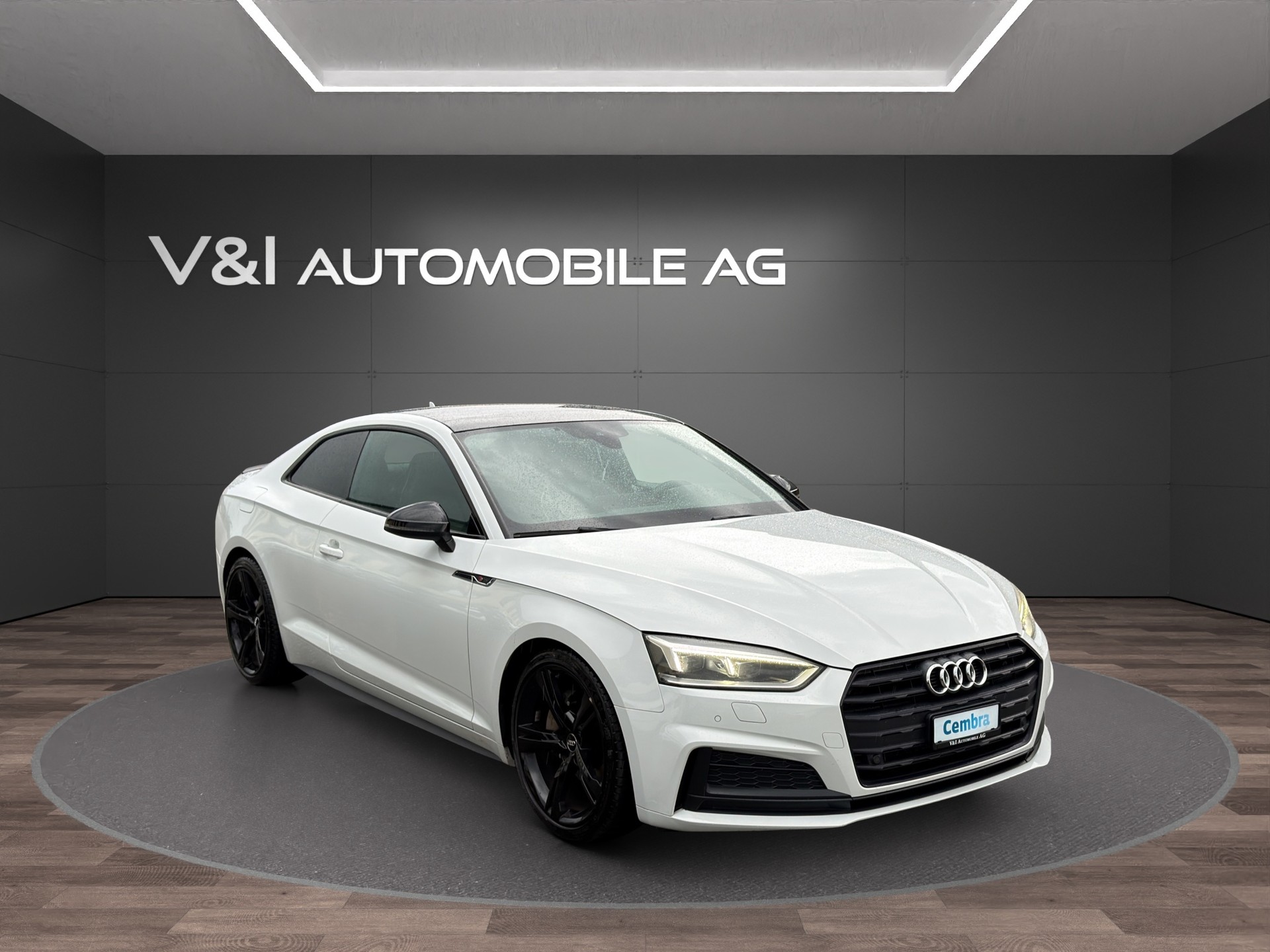 AUDI A5 Coupé 2.0 TDI Sport quattro S-tronic-showroom-element-1