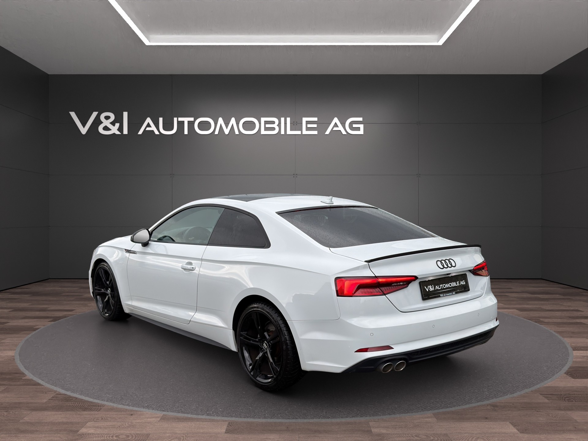 AUDI A5 Coupé 2.0 TDI Sport quattro S-tronic-showroom-element-3
