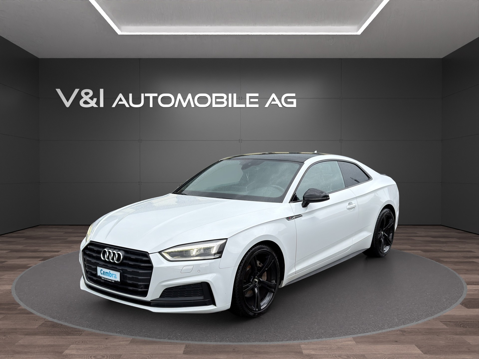 AUDI A5 Coupé 2.0 TDI Sport quattro S-tronic