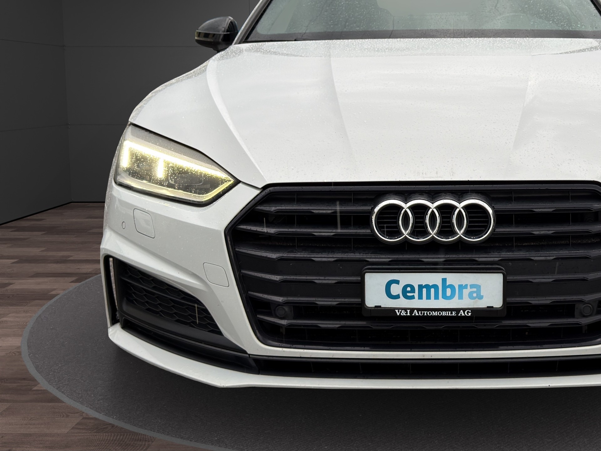 AUDI A5 Coupé 2.0 TDI Sport quattro S-tronic-image-8