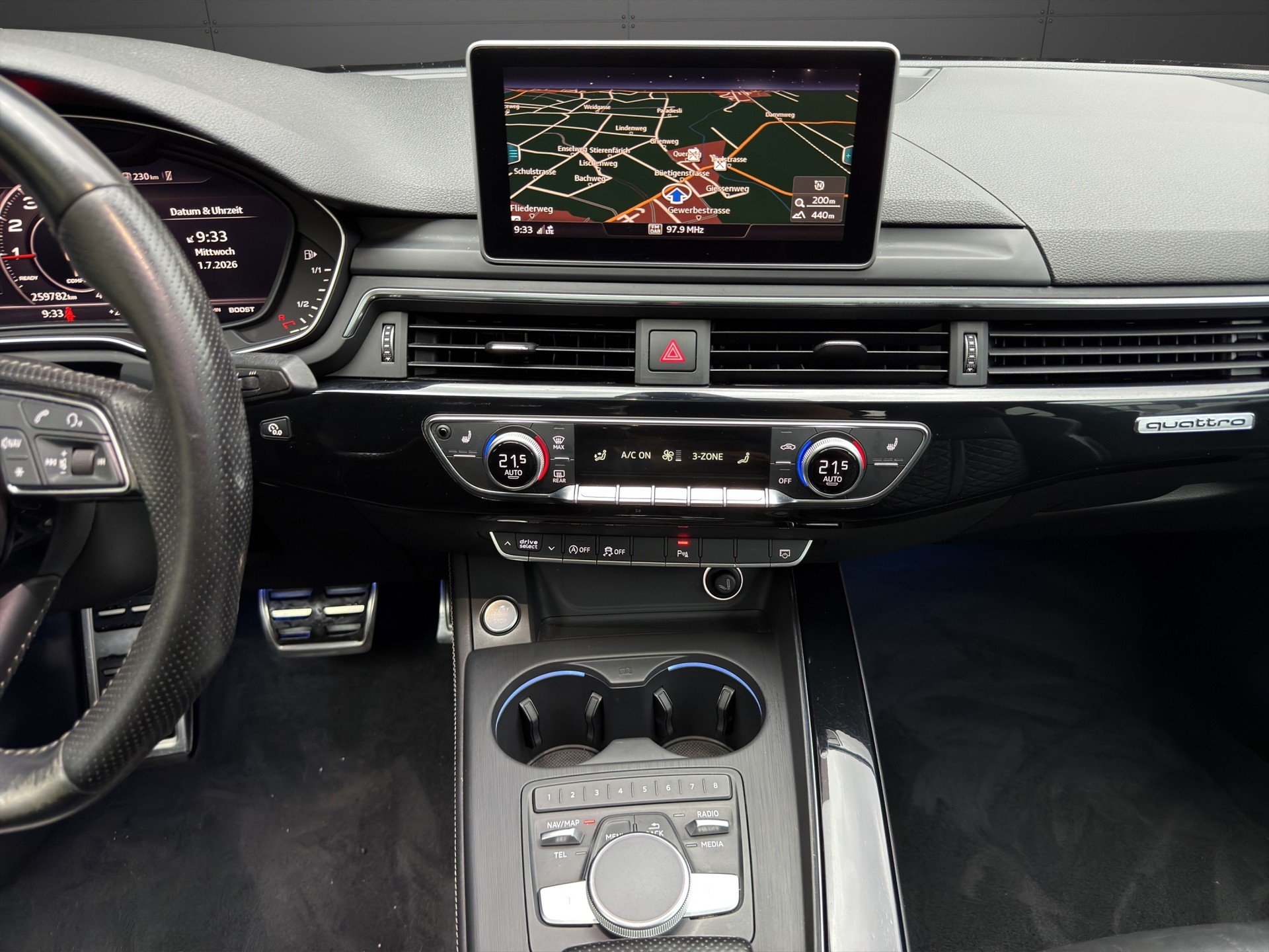 AUDI A5 Coupé 2.0 TDI Sport quattro S-tronic-image-13