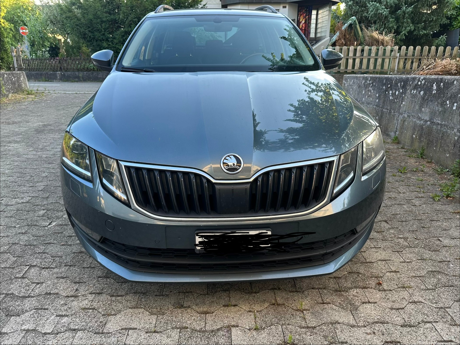 SKODA Octavia Combi 2.0 TDI Ambition 4x4