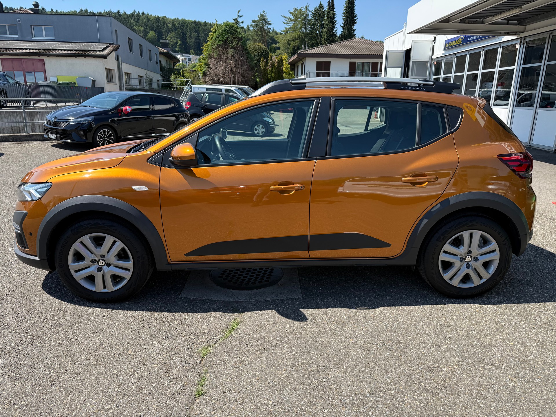 DACIA Sandero Stepway TCe 90 Comfort-showroom-element-2