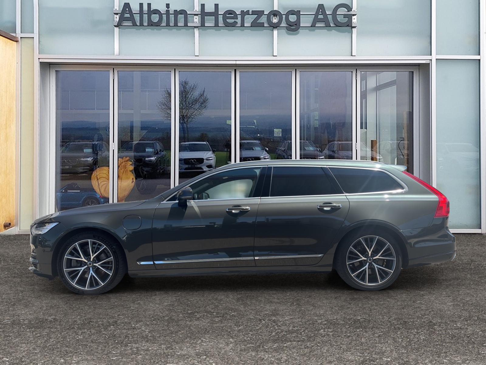 VOLVO V90 2.0 T8 TE Inscription AWD-showroom-element-1