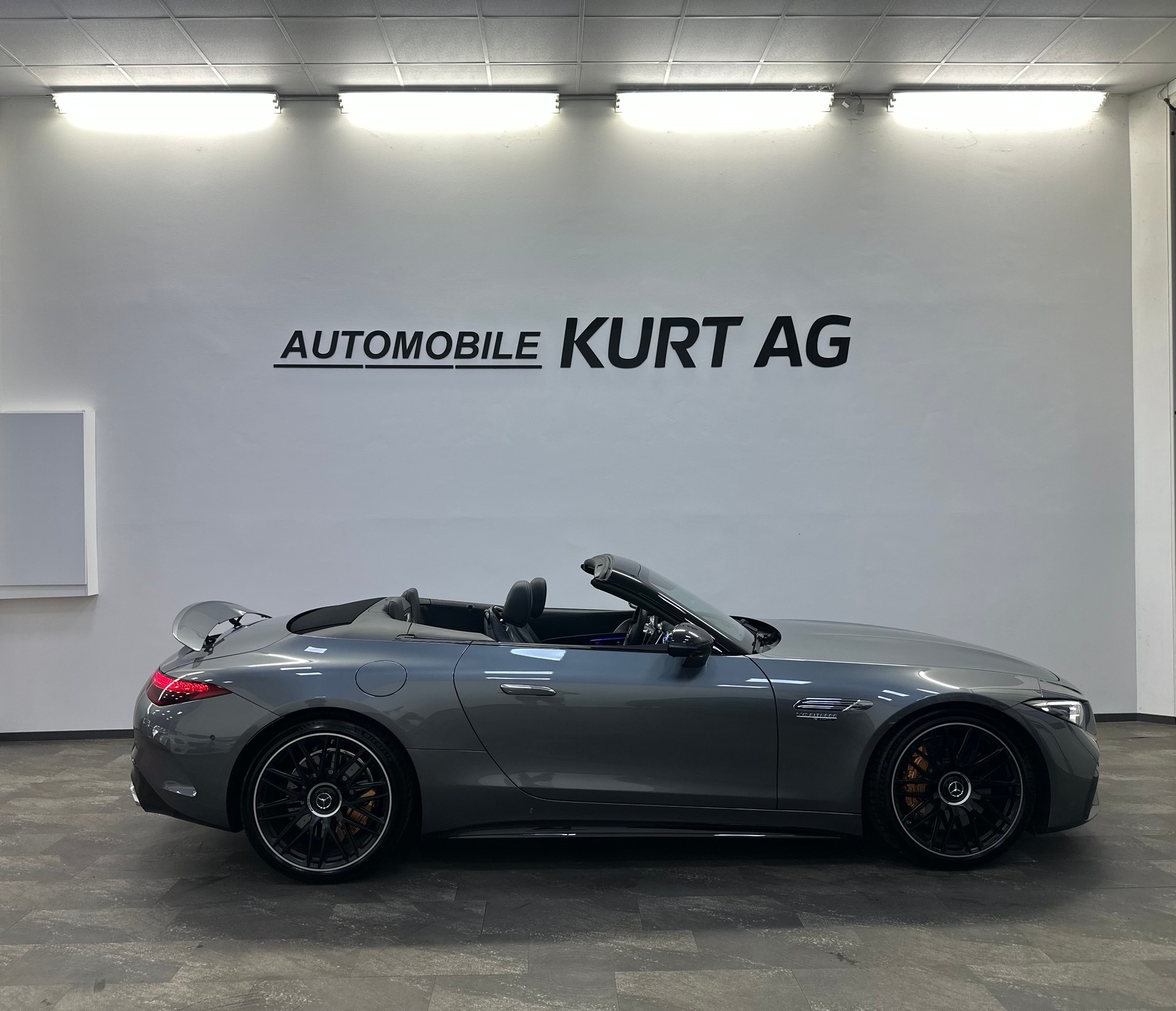MERCEDES-BENZ AMG SL 55 4M Speedshift MCT-image-7
