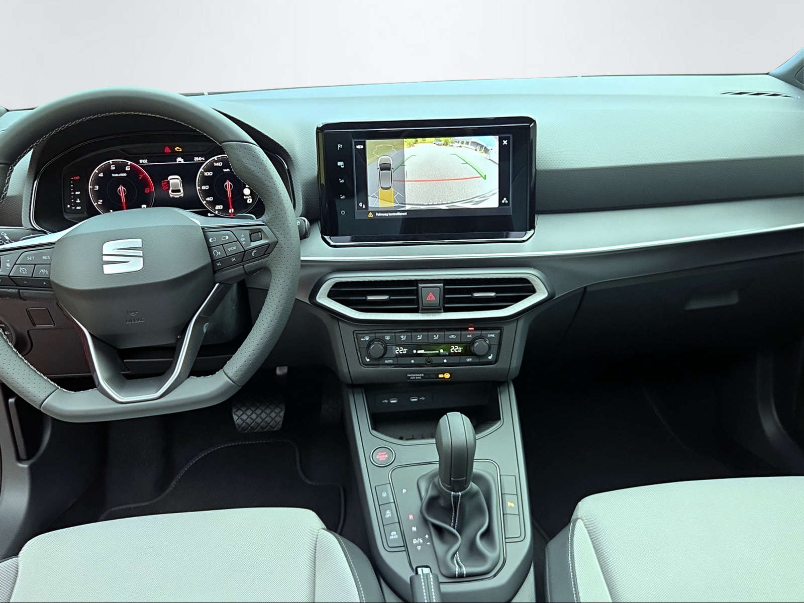 SEAT Ibiza MOVE FR 1.5TSI 150PS 7DS 1500ccm 150PS/110kW 4 Zylinder TSI Benzin-image-10