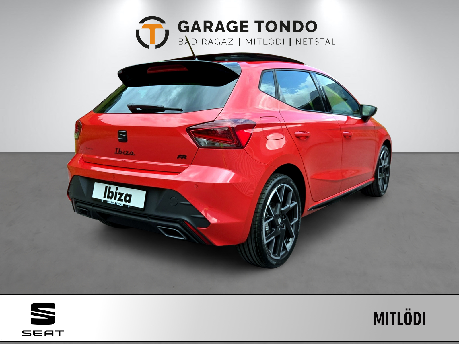 SEAT Ibiza MOVE FR 1.5TSI 150PS 7DS 1500ccm 150PS/110kW 4 Zylinder TSI Benzin-showroom-element-2